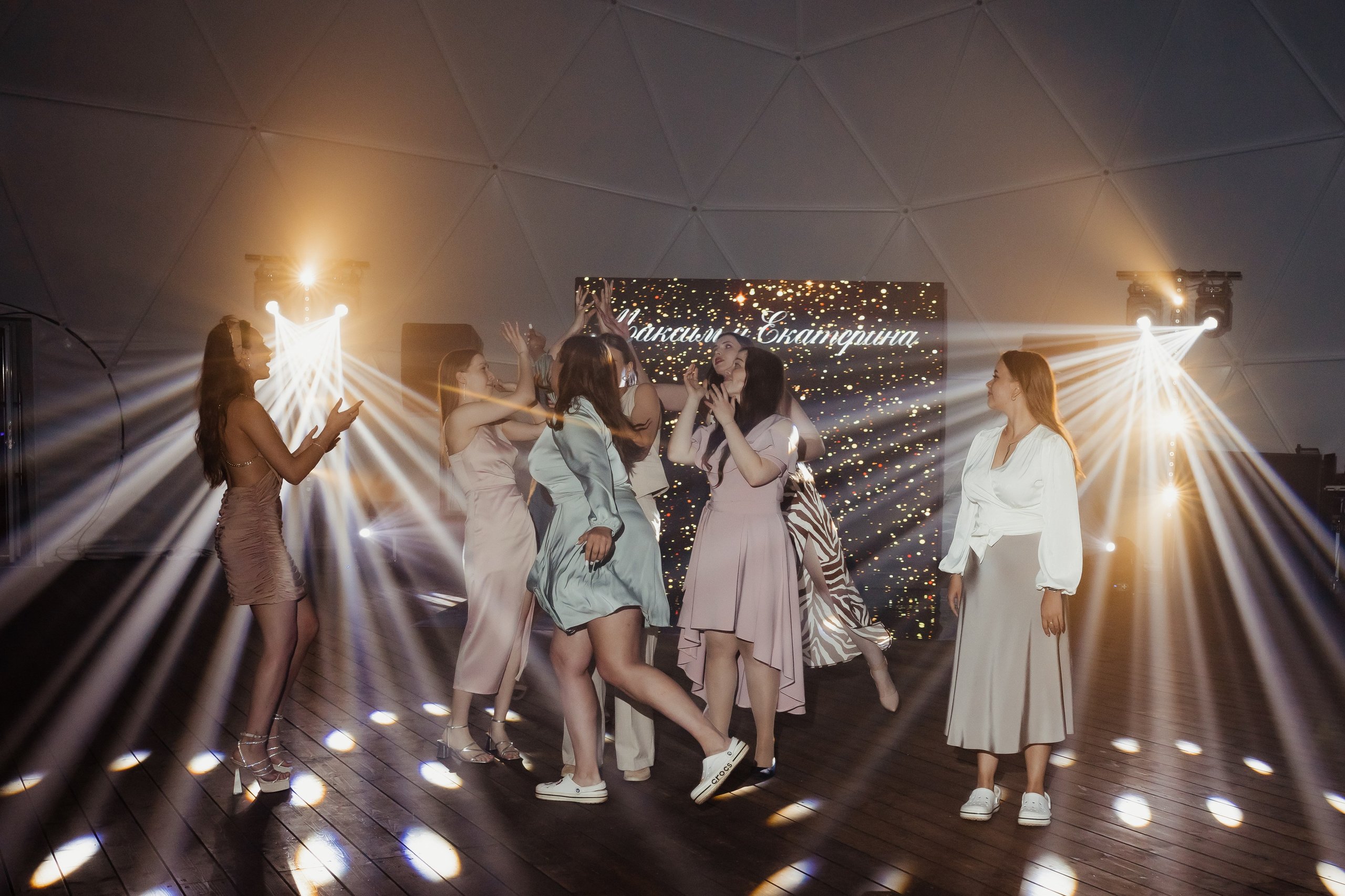 Максим & Катерина (с банкетом). ФОТОГРАФ Маргарита Сивакова | Ярославль Кострома Москва