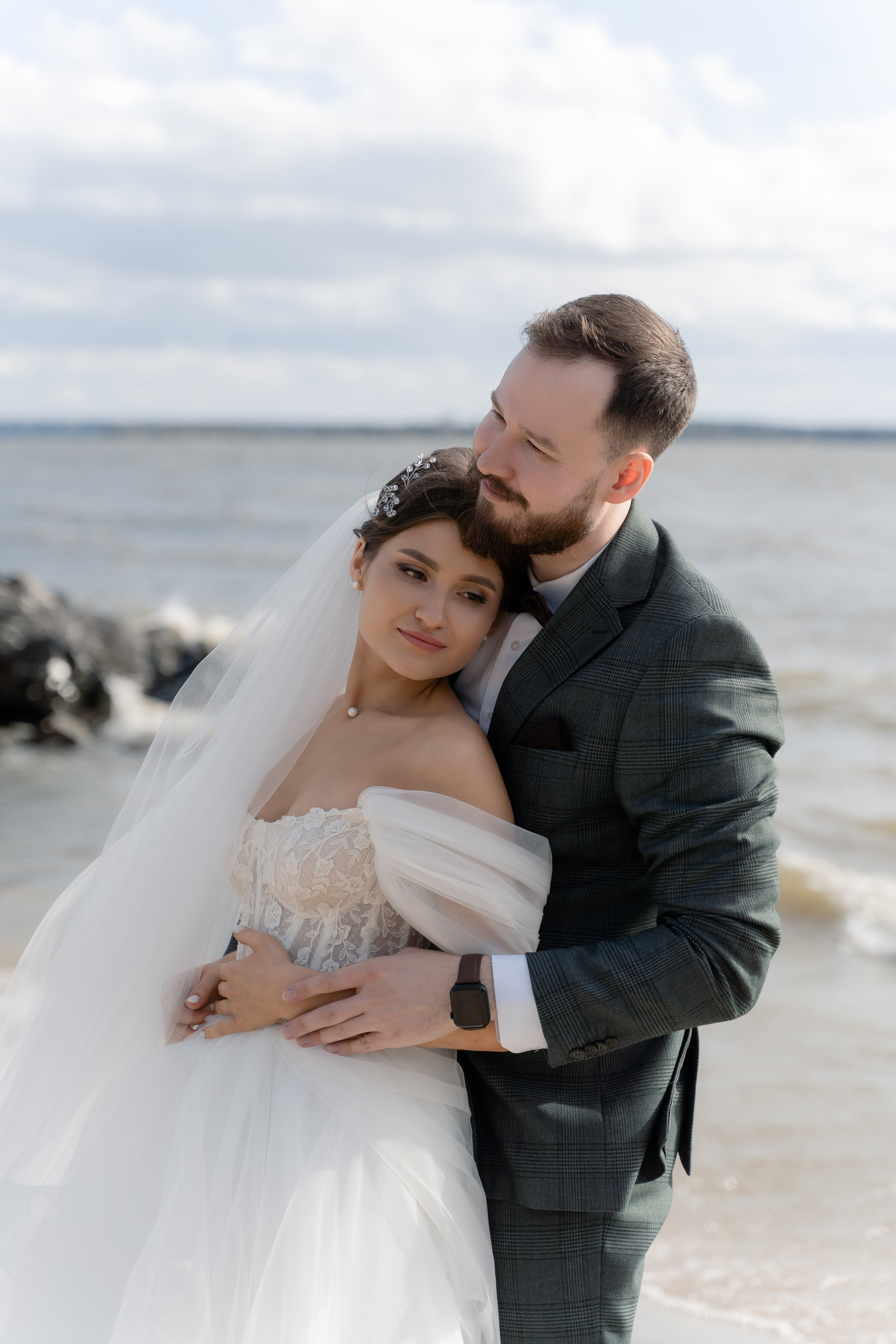 Рустам и Настя. Свадебный и семейный фотограф в Новосибирске Наталья Зорина