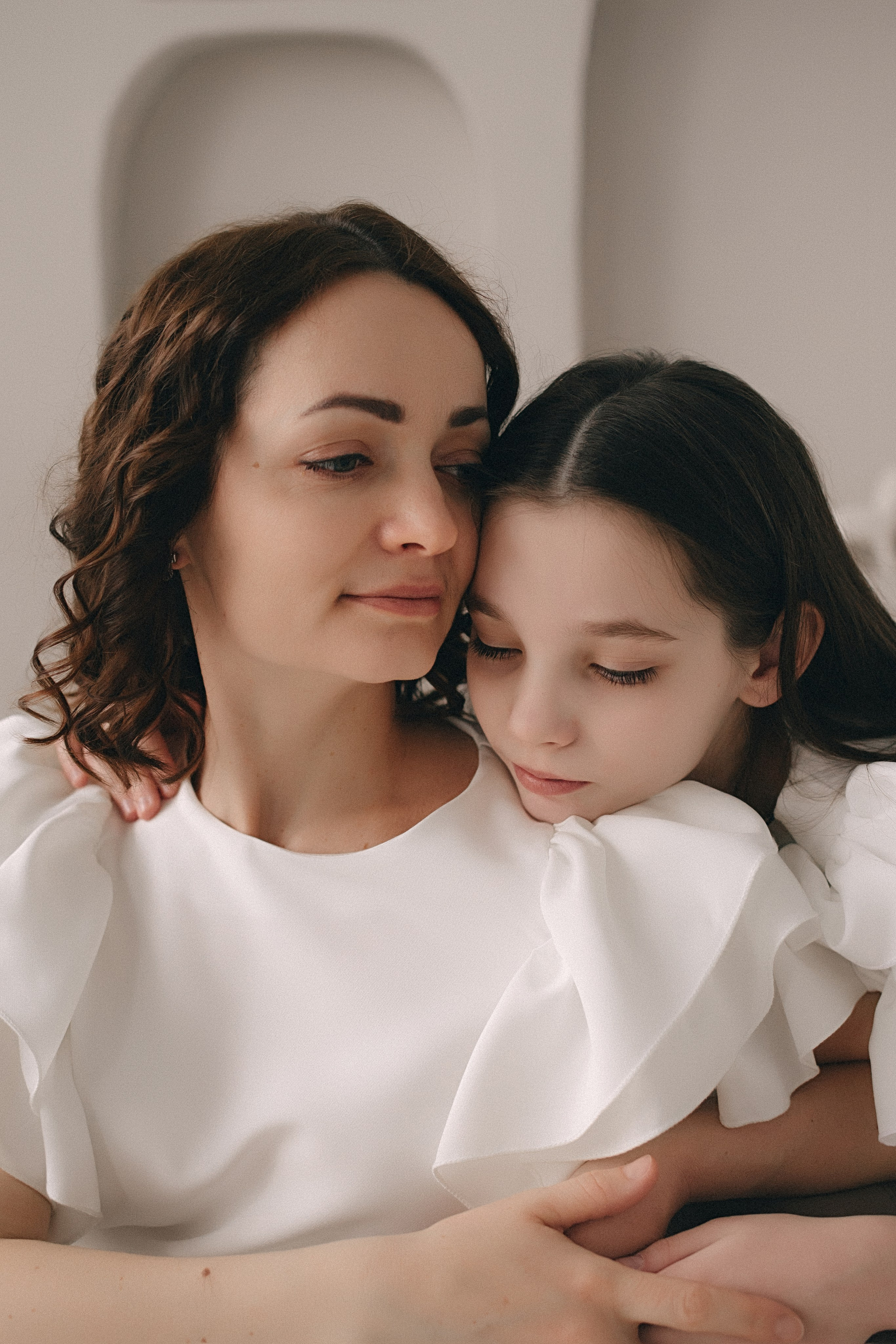 Нина и Даша. Семейный и детский фотограф в Нижнем Новгороде Буслаева Мария