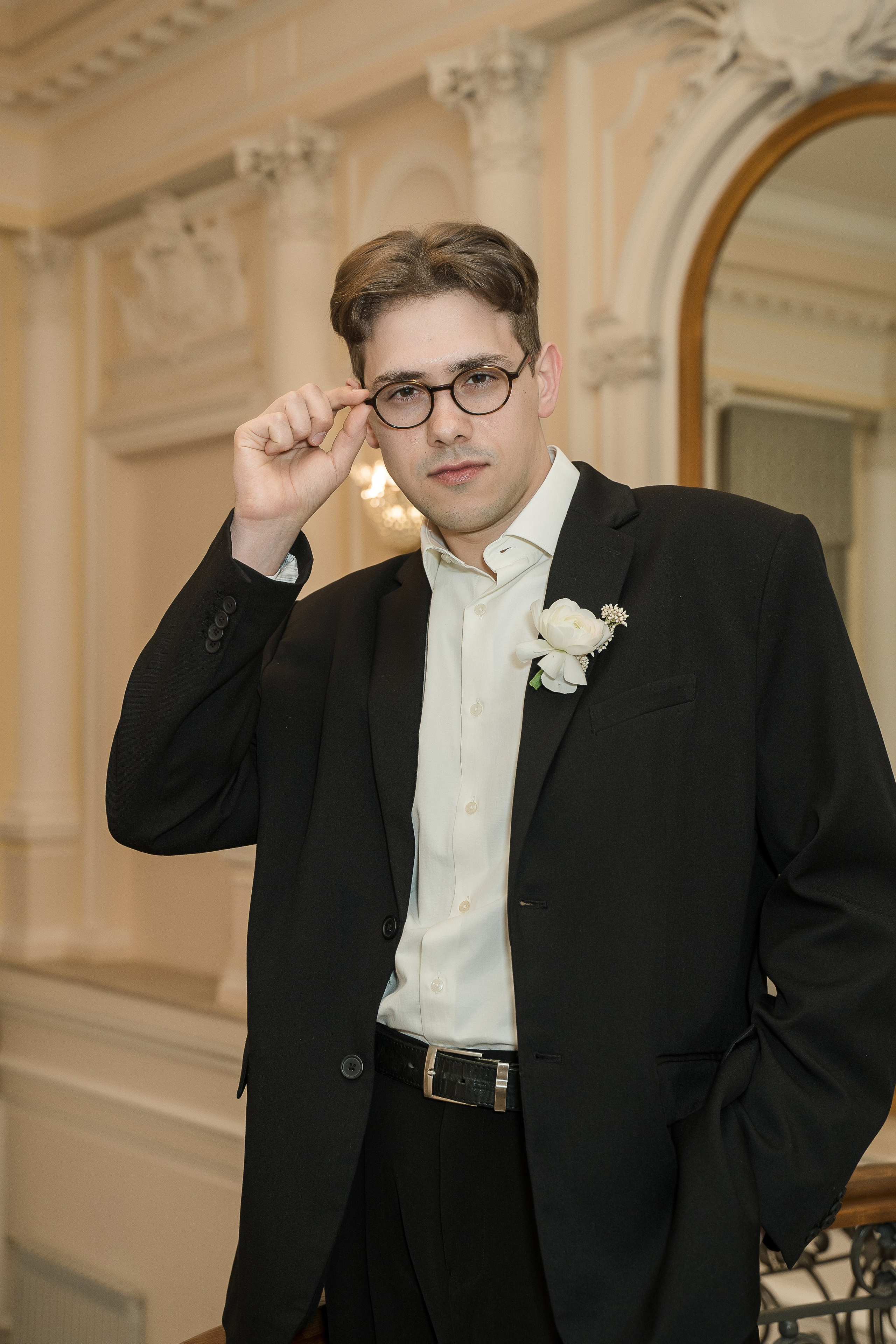 Вадим и Катрин. Свадебный и семейный фотограф в Пушкине и Санкт-Петербурге Мария Филиппова