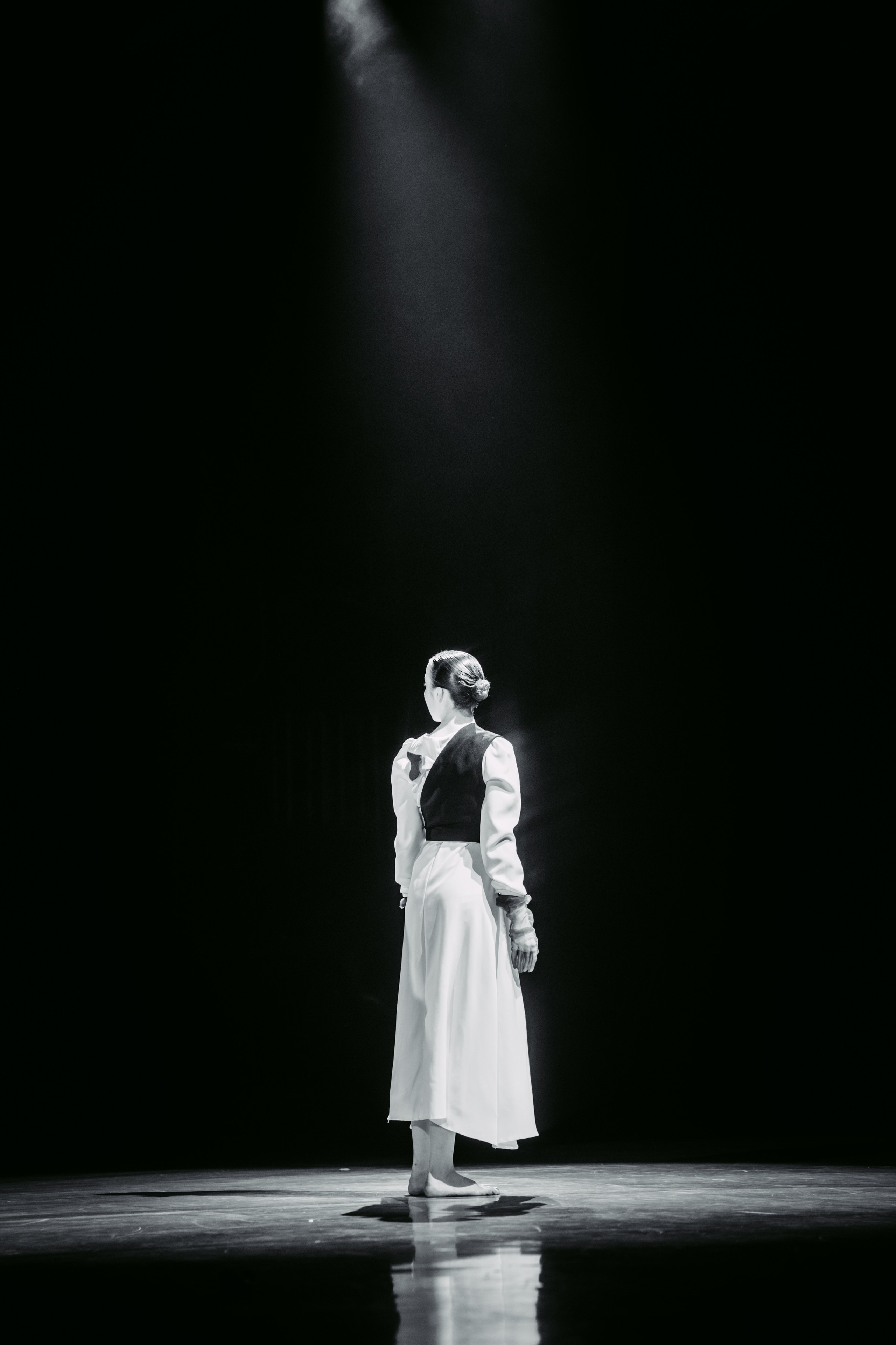 Вечер одноактных спектаклей. Главная