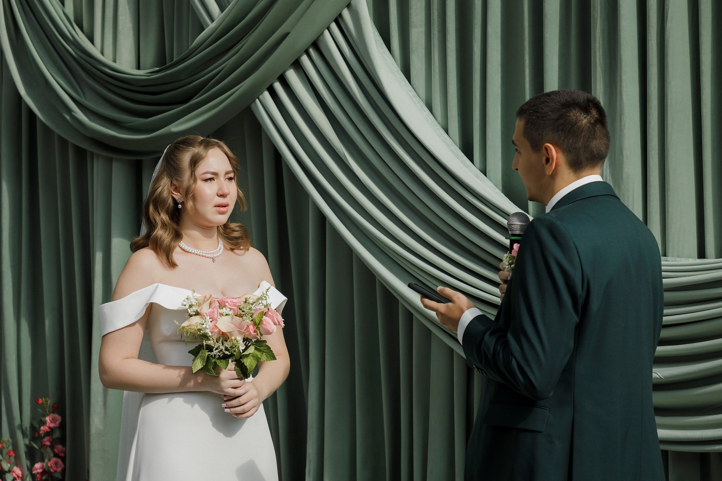 Свадьба Анжелики и Евгения