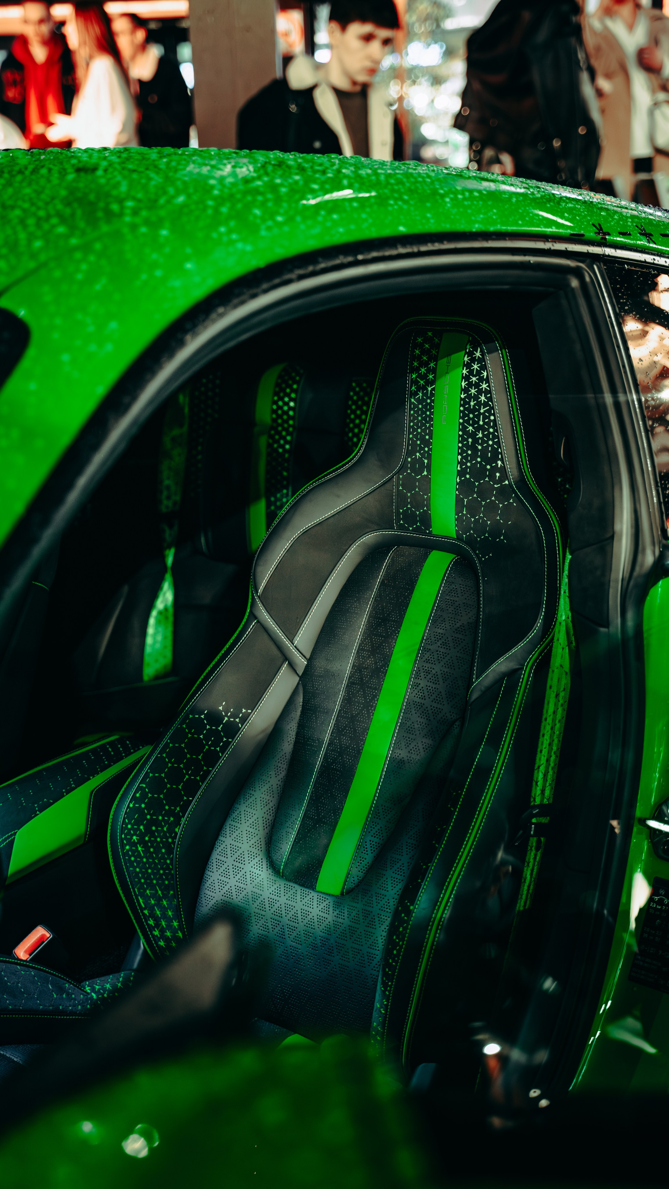 Porsche Ride. Илья Жуковский | Автомобильная, Репортажная, Архитектурная съемка| Москва