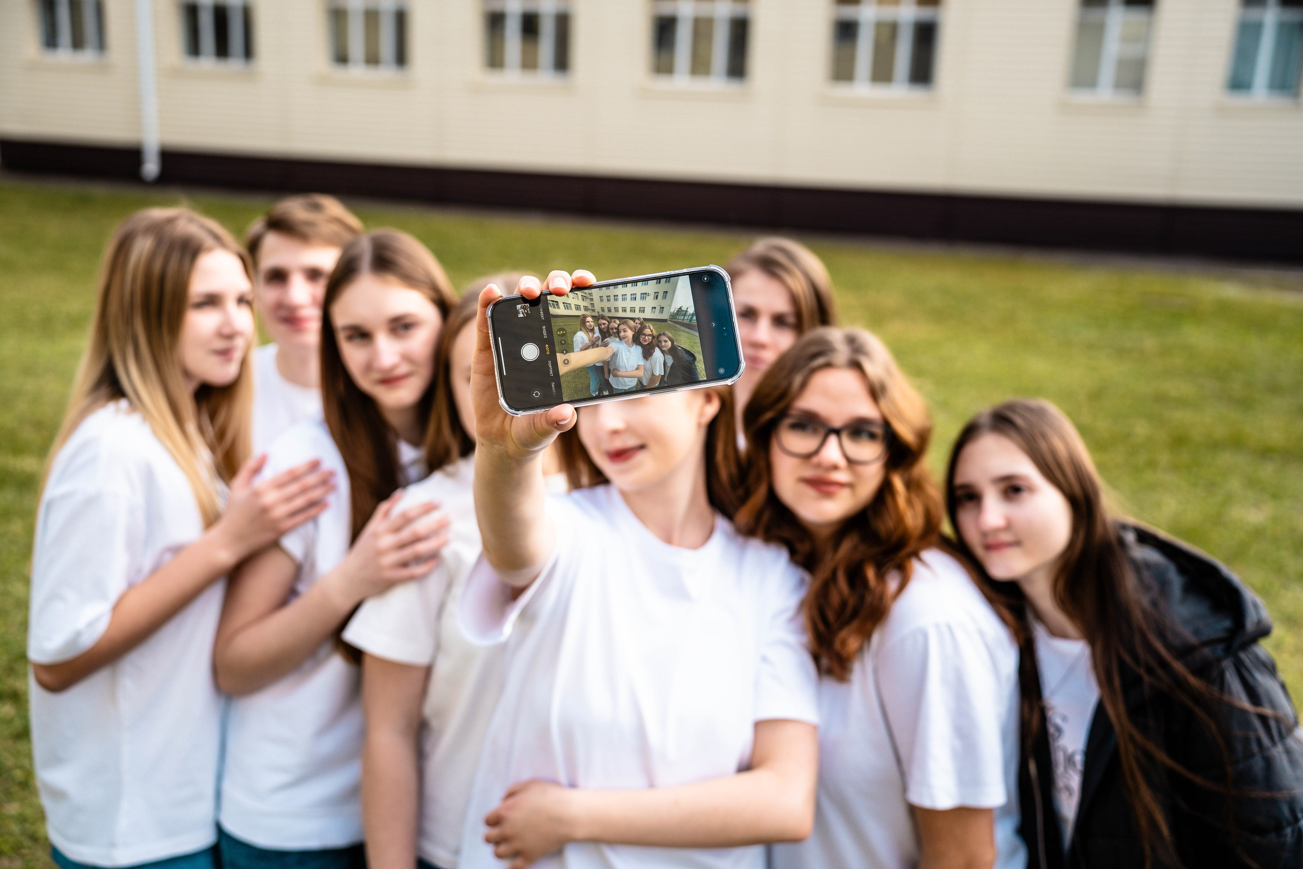 Групповые фотографии. ProAlbom — Выпускные альбомы в Кореновске и Краснодарском крае