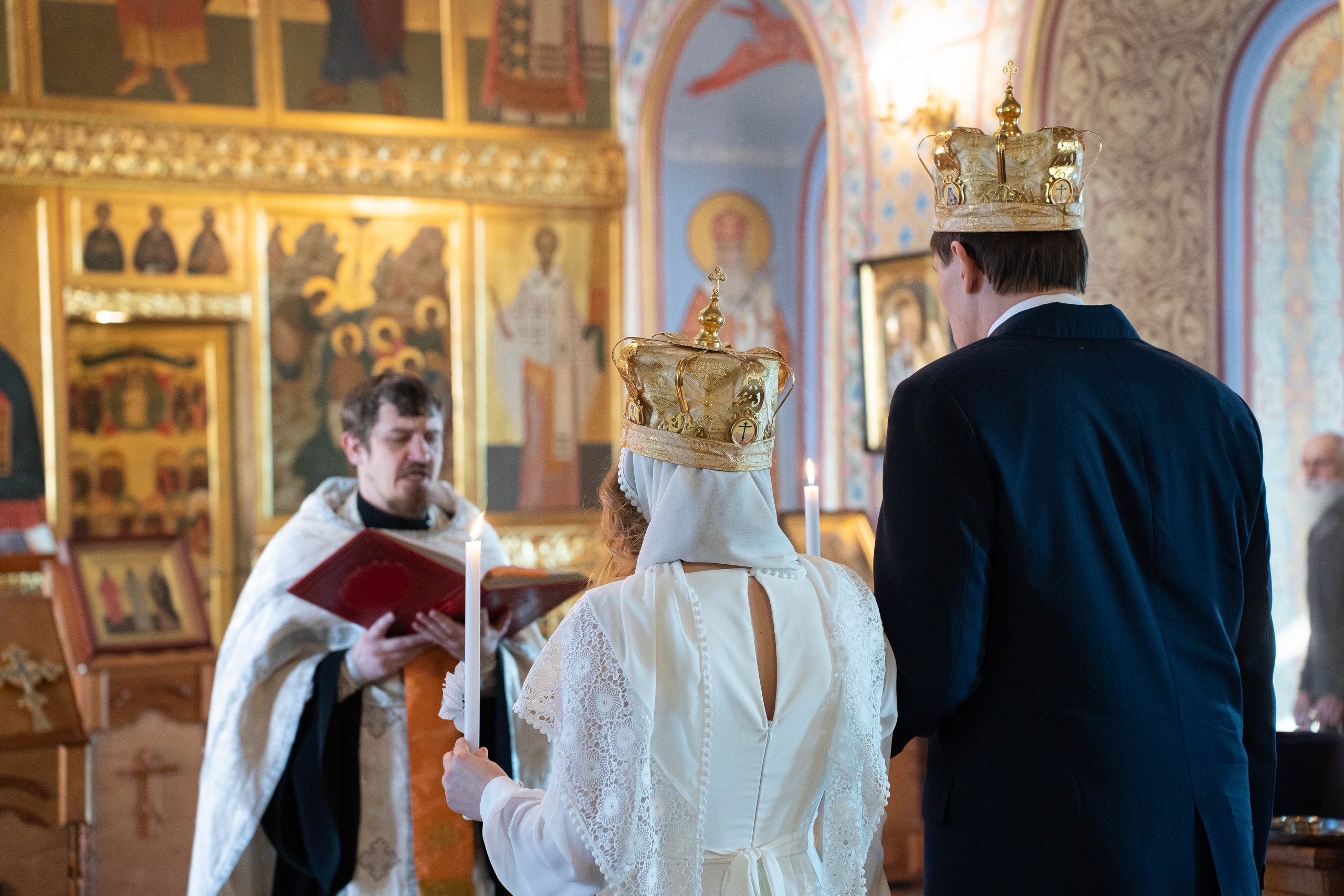 Свадебные съёмки. Фотограф в Томске Григорий Шаповалов