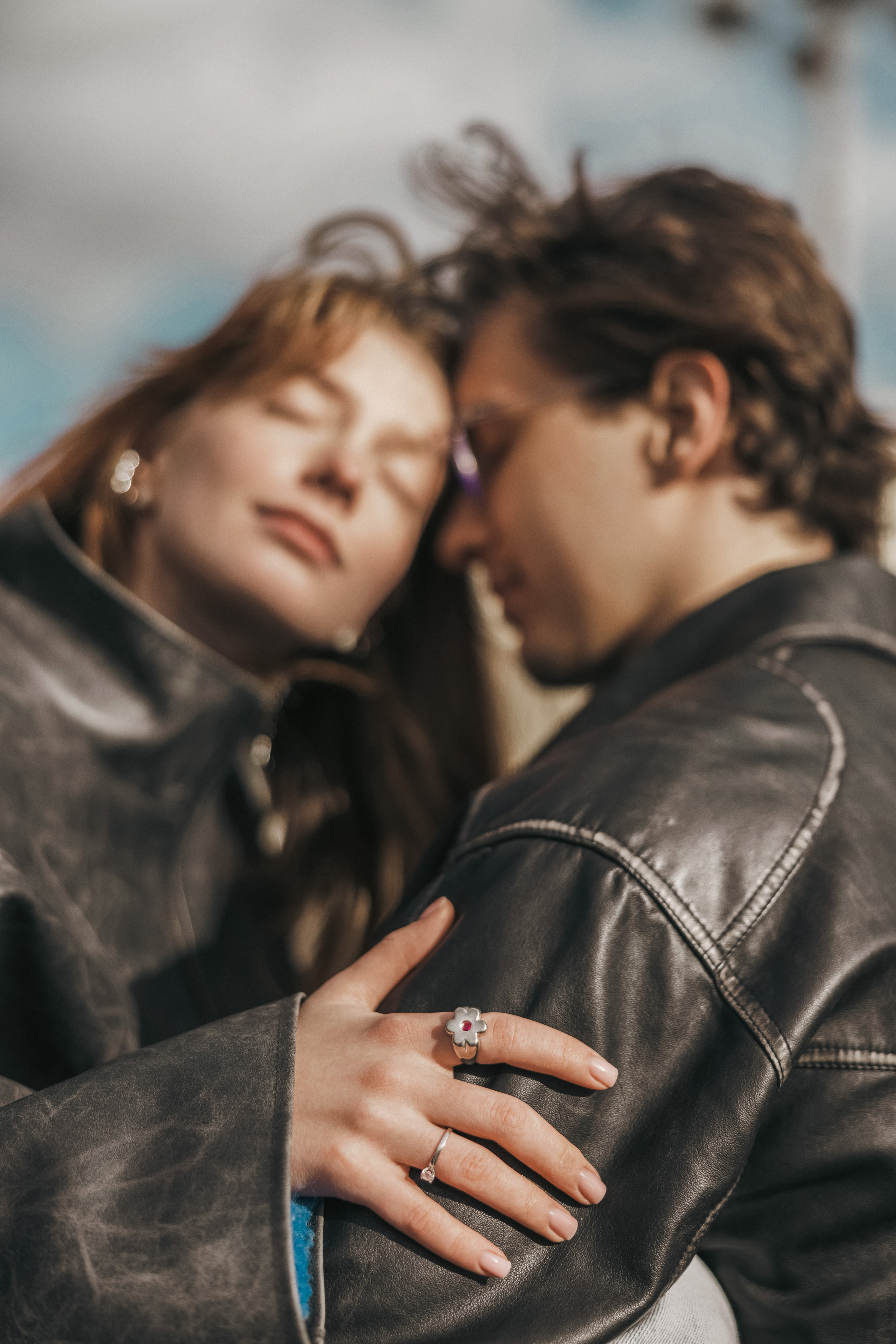 Юля и Ваня. Свадебный и семейный фотограф Москва Назарова Ольга