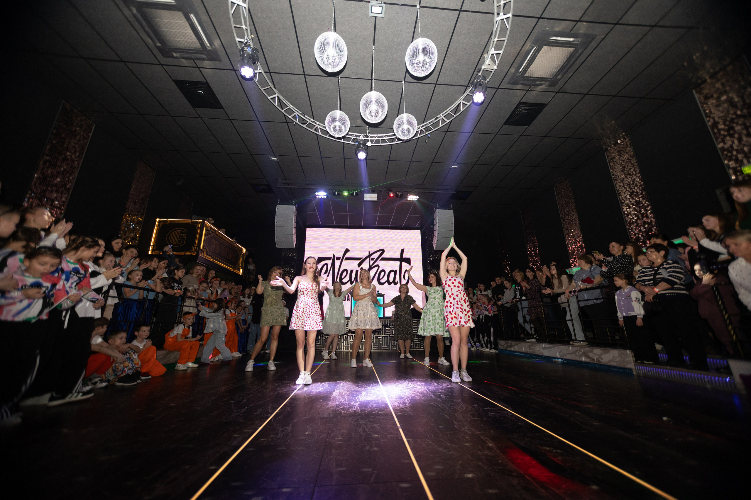 New Beat 2024. Andrey Pospelove. Фотограф в Саратове