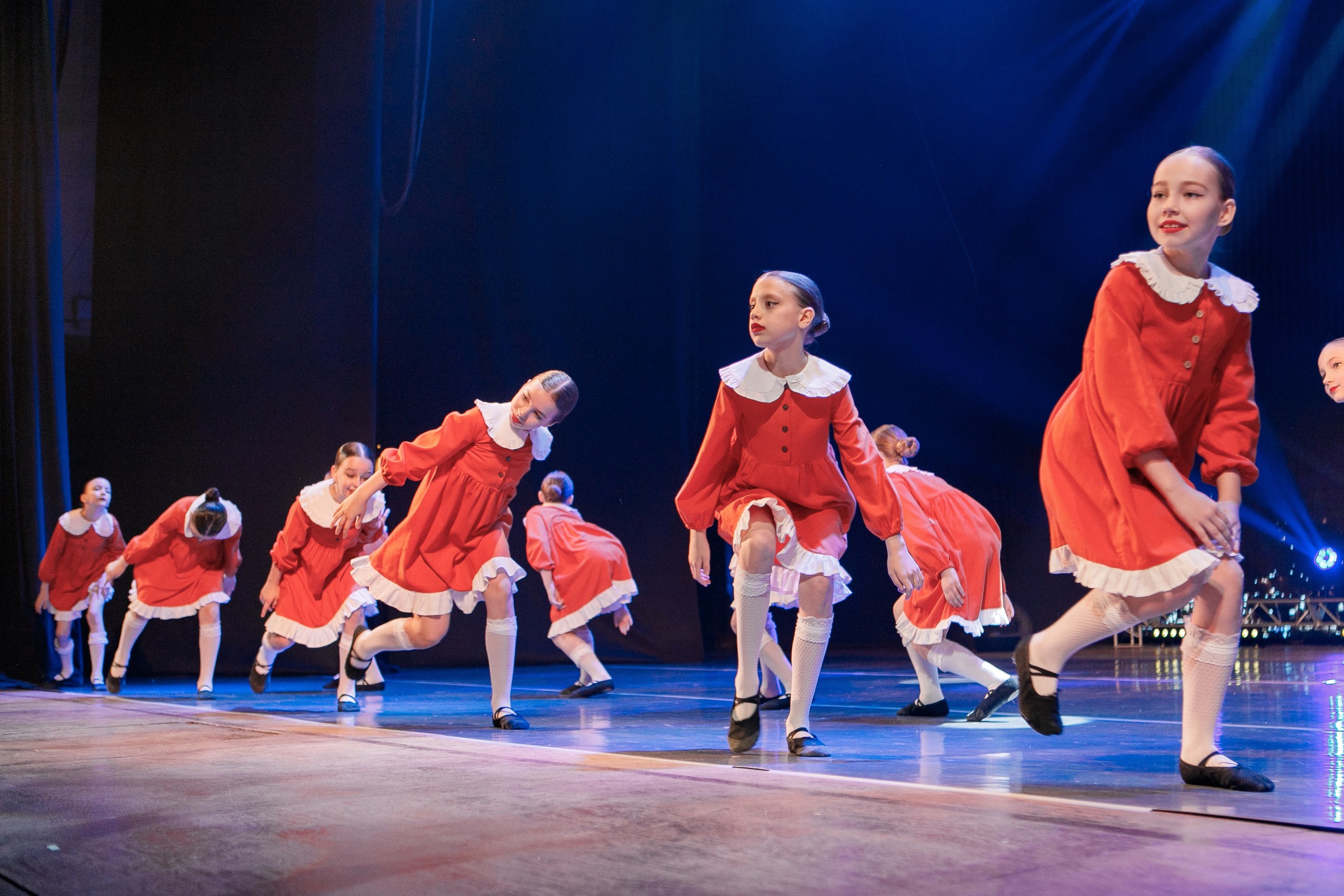 Концерт, танцевальный дом «Наследие». Фотограф Анастасия Кулешова