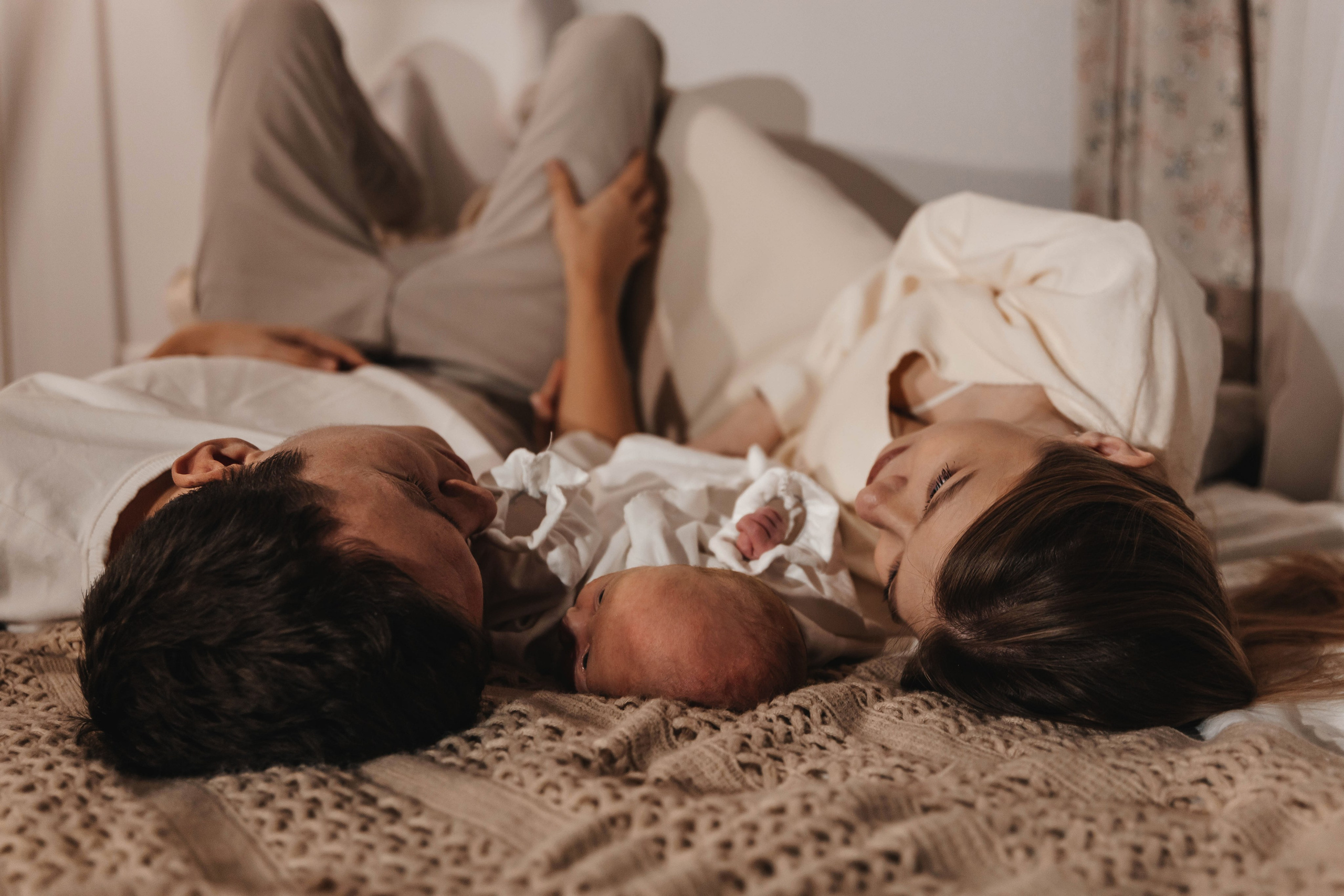 Ньюборн лайфстайл. Фотограф новорожденных Люберцы, Жуковский, Раменское