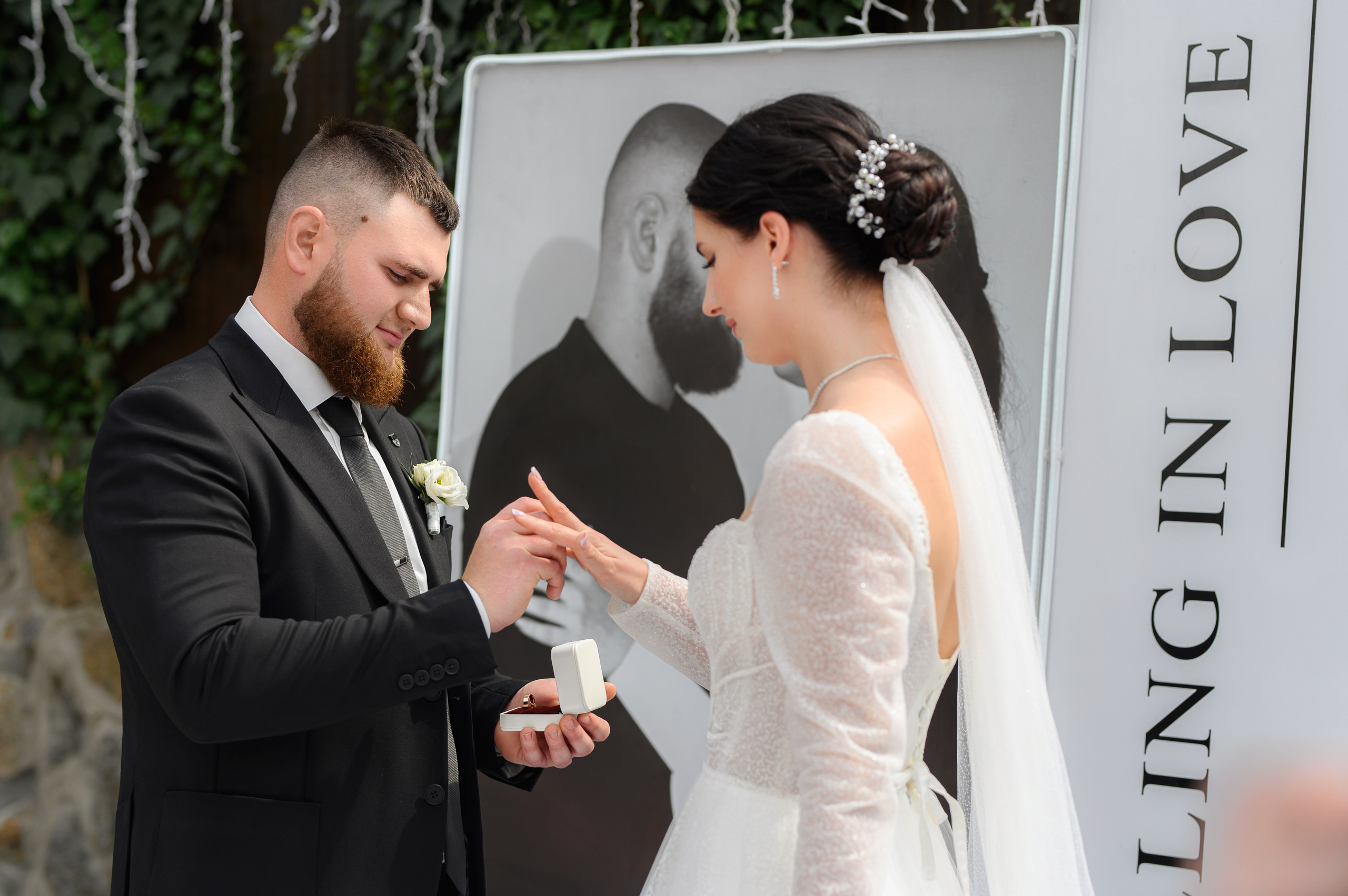 Ярослав и Татьяна. Фотограф Людмила Осокина