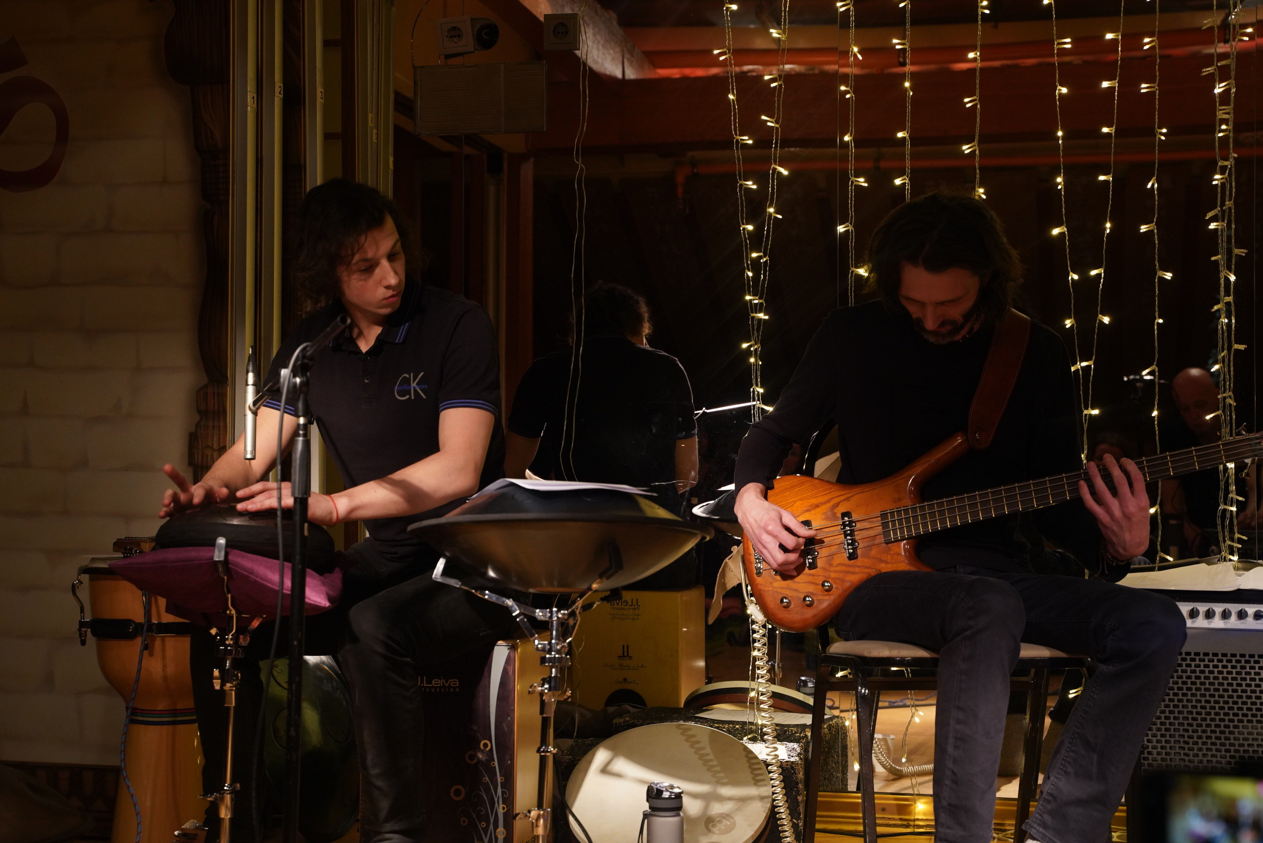 Концерт Forest jam project. Портретный и репортажный фотограф Наталья Горобец