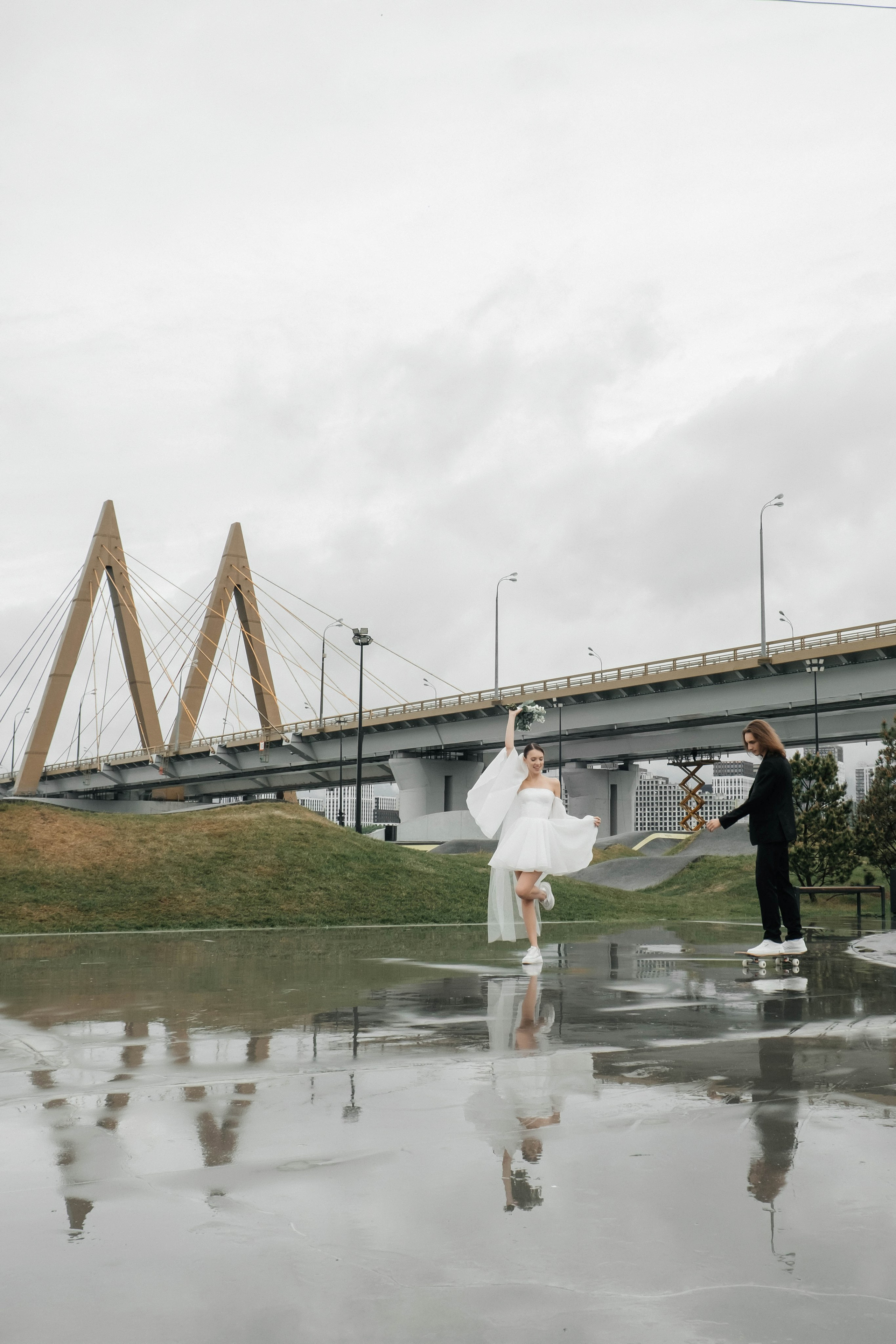 Никита&Надежда. Свадебный и портретный фотограф Казань | Белебей