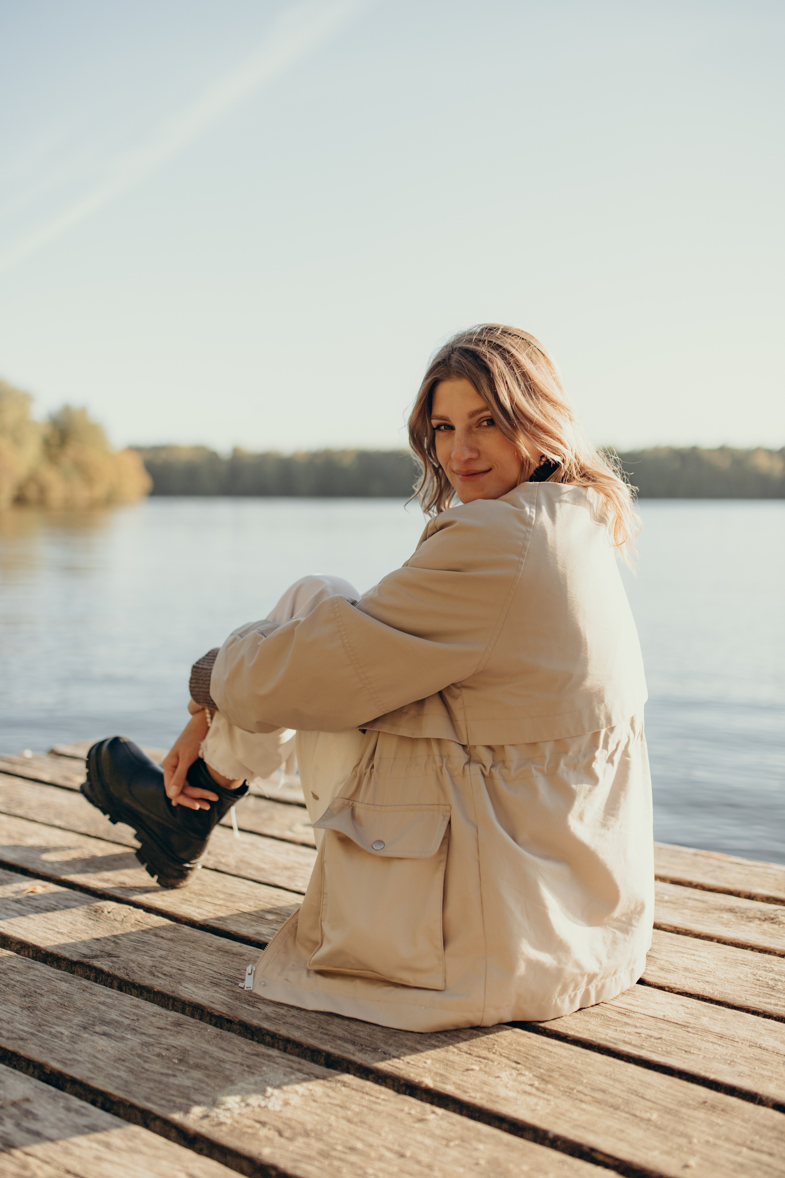 ОСЕННЯЯ. Фотограф Анастасия Гончарова