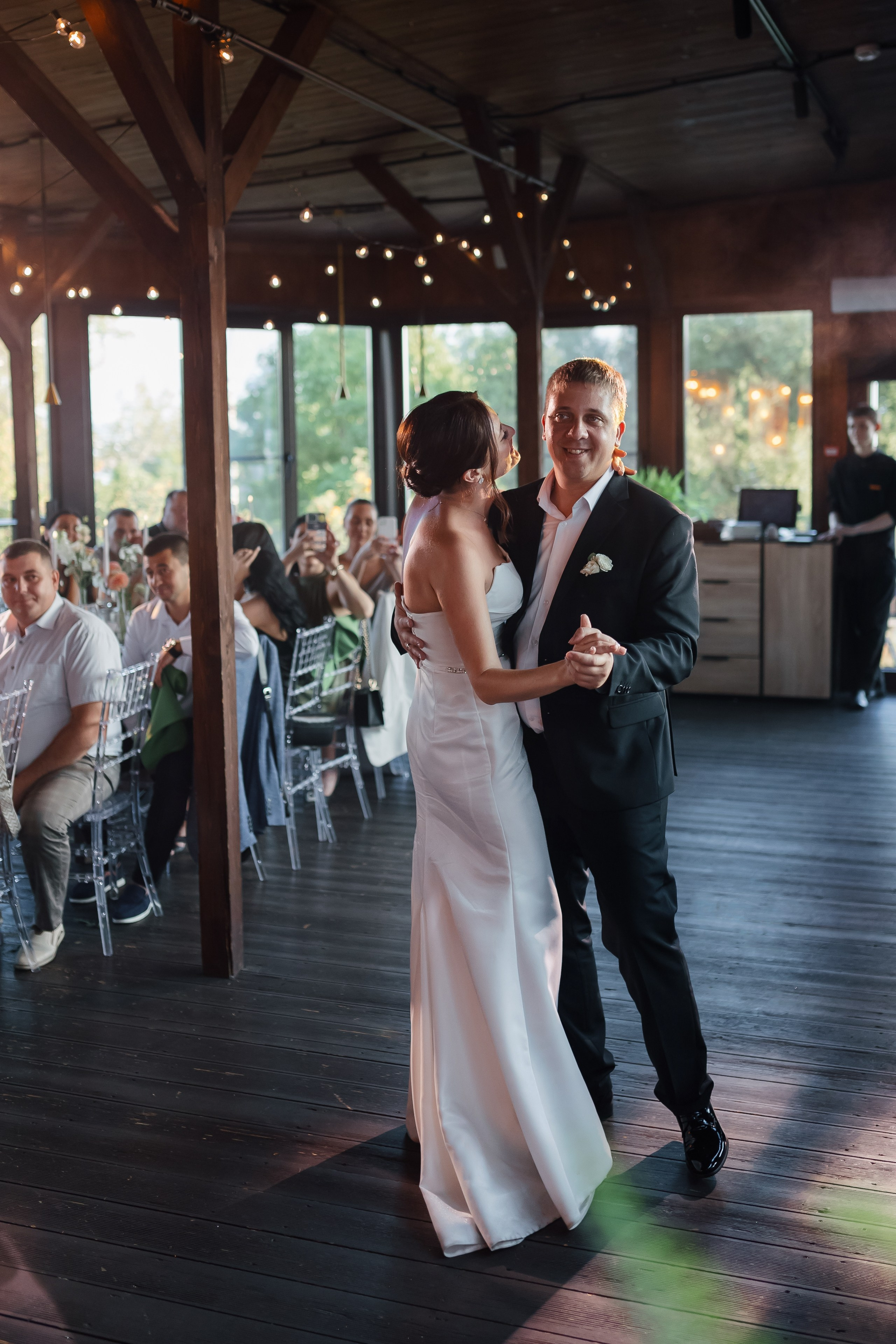 Дмитрий и Ксения. Sopka. Свадебный фотограф в Хабаровске