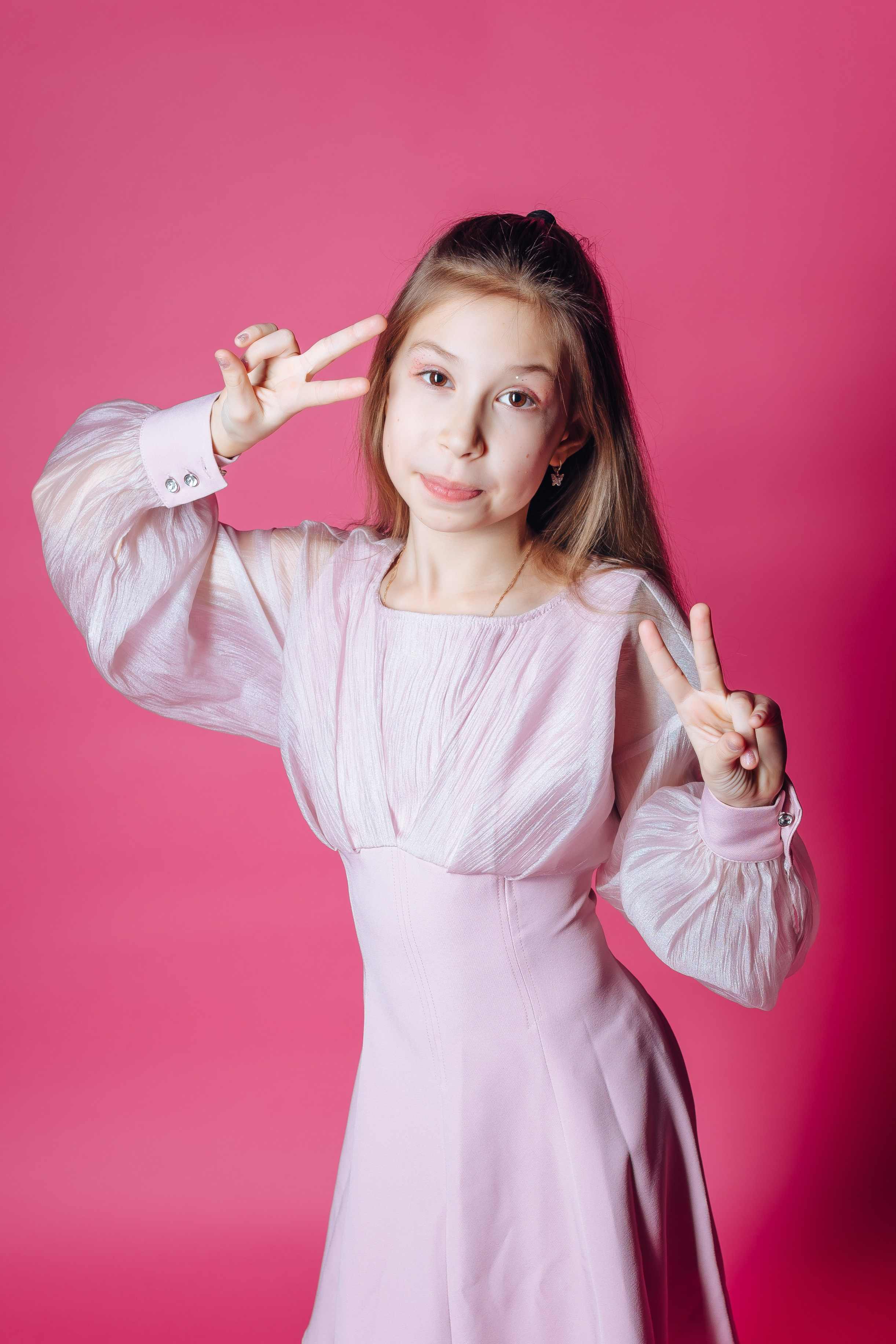 Розовый. Детский и семейный фотограф Катерина Мишина