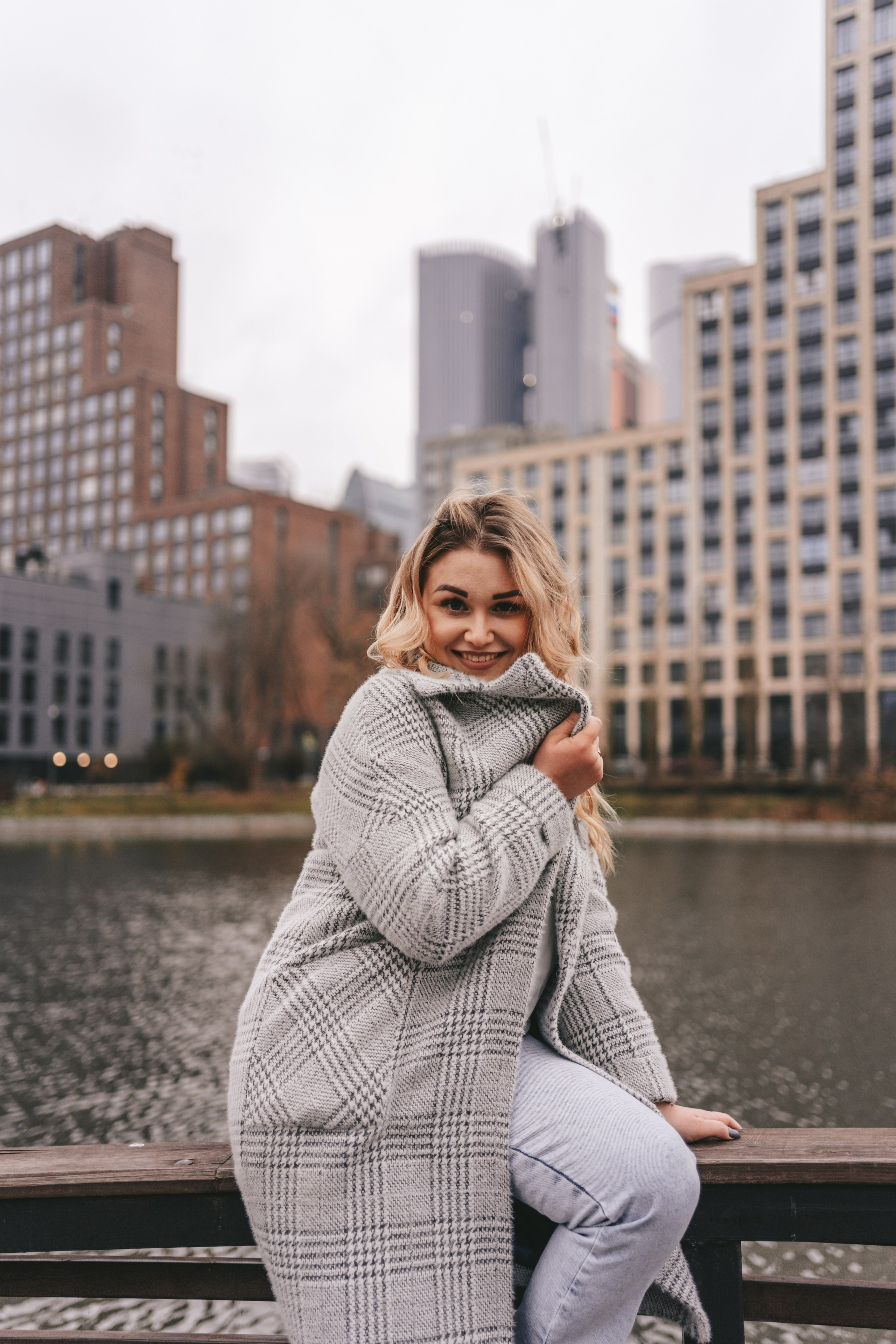 Кристина. Портретный и семейный фотограф в Москве — Дарья Рыбкина