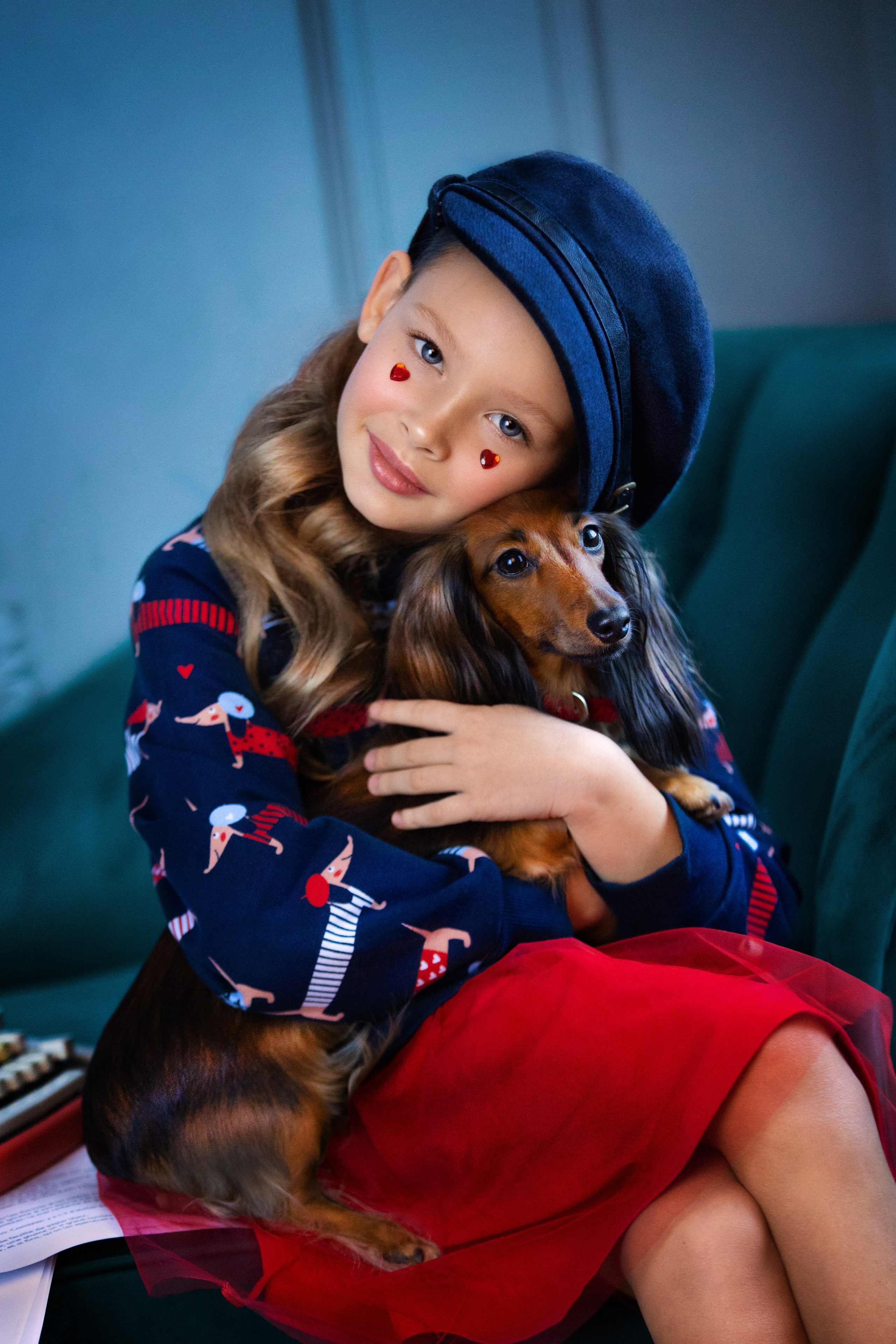 ВотОнЯ. Детский и ньюборн фотограф в Санкт-Петербурге Марина Айдинян