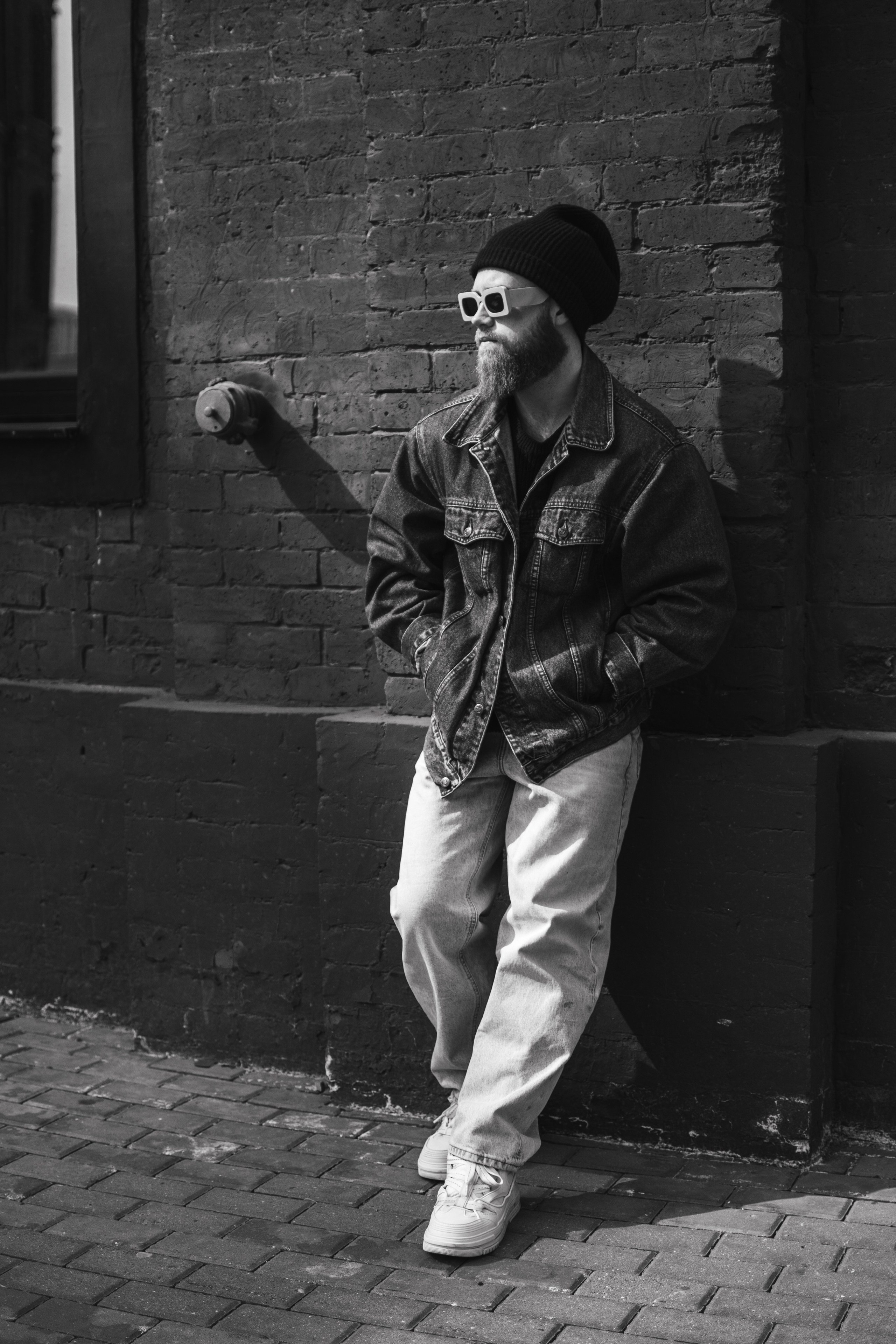 Street. Портретный фотограф в Москве Ольга Чечерина