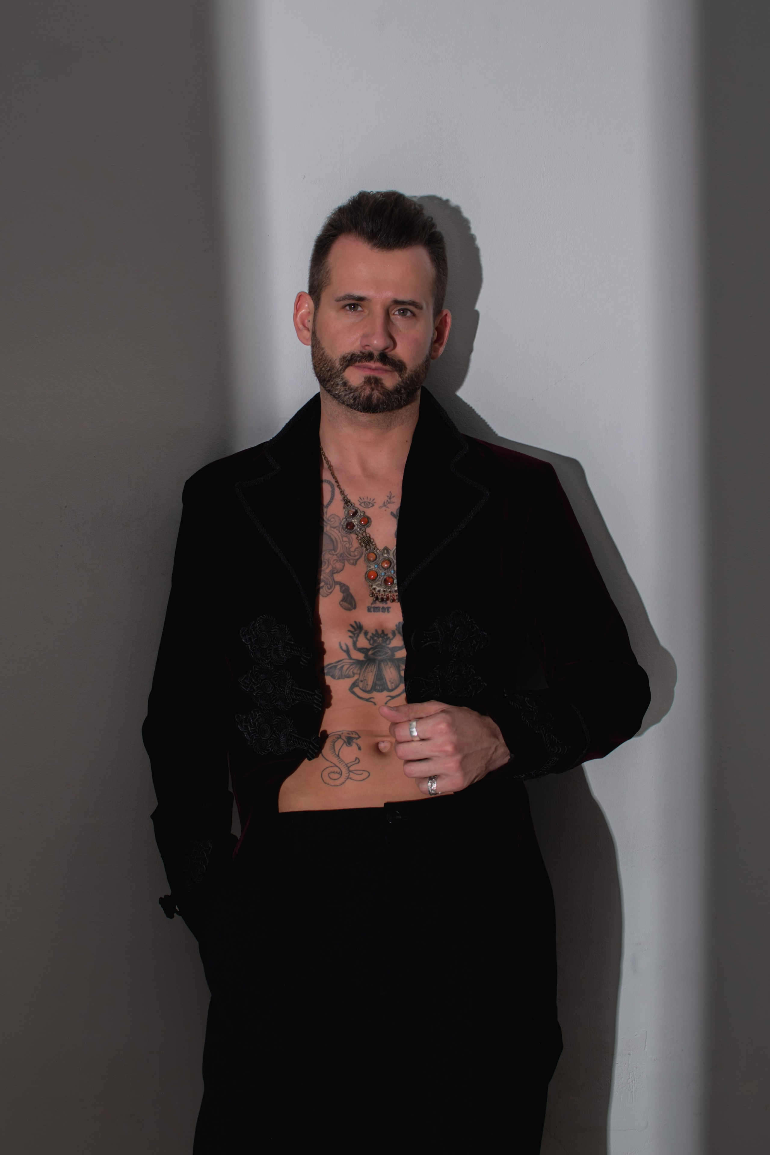 Студия. Портретный фотограф в Москве Ольга Чечерина