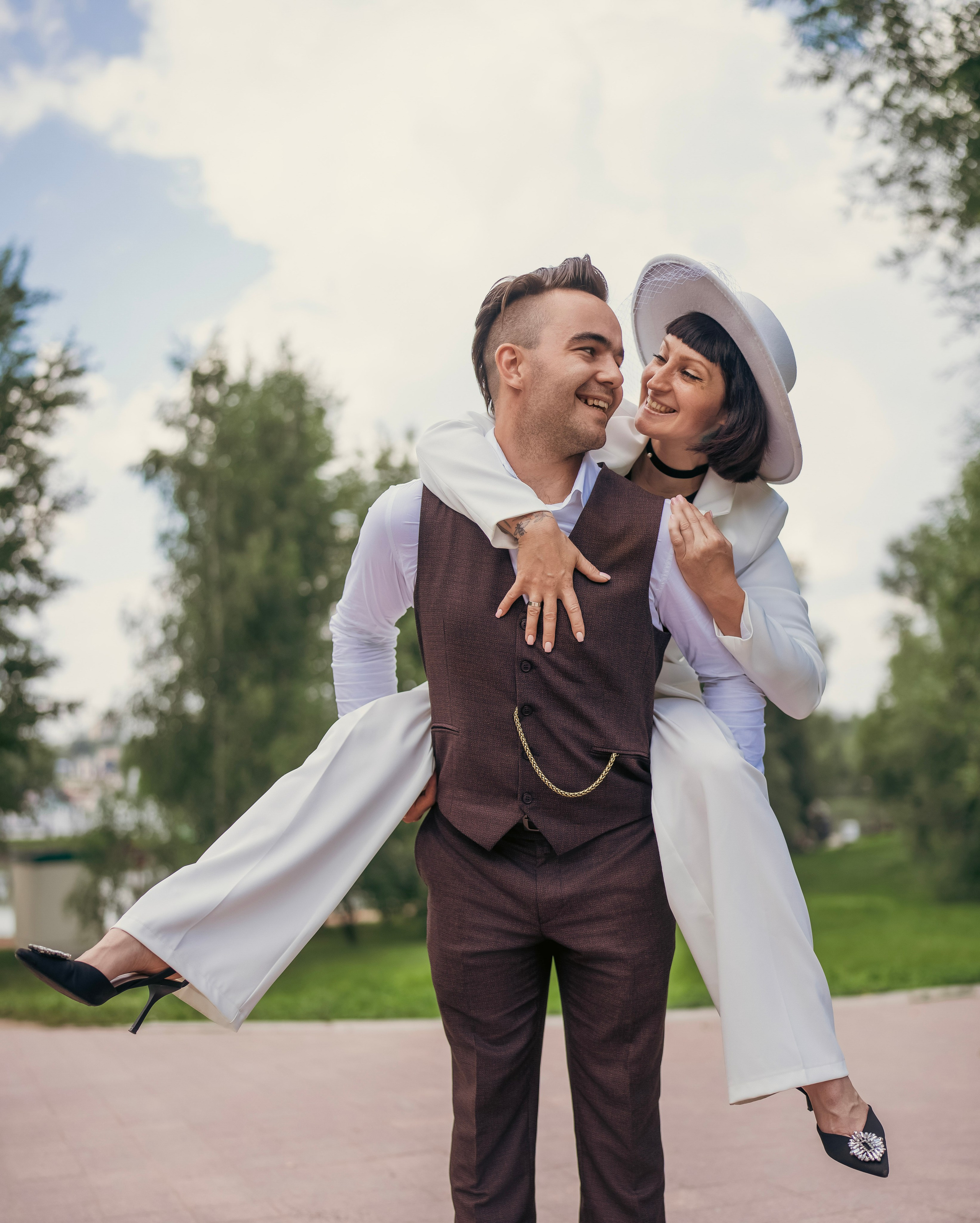 АННА И ДАНИЛА. Профессиональный фотограф в Москве Марина Григорьева