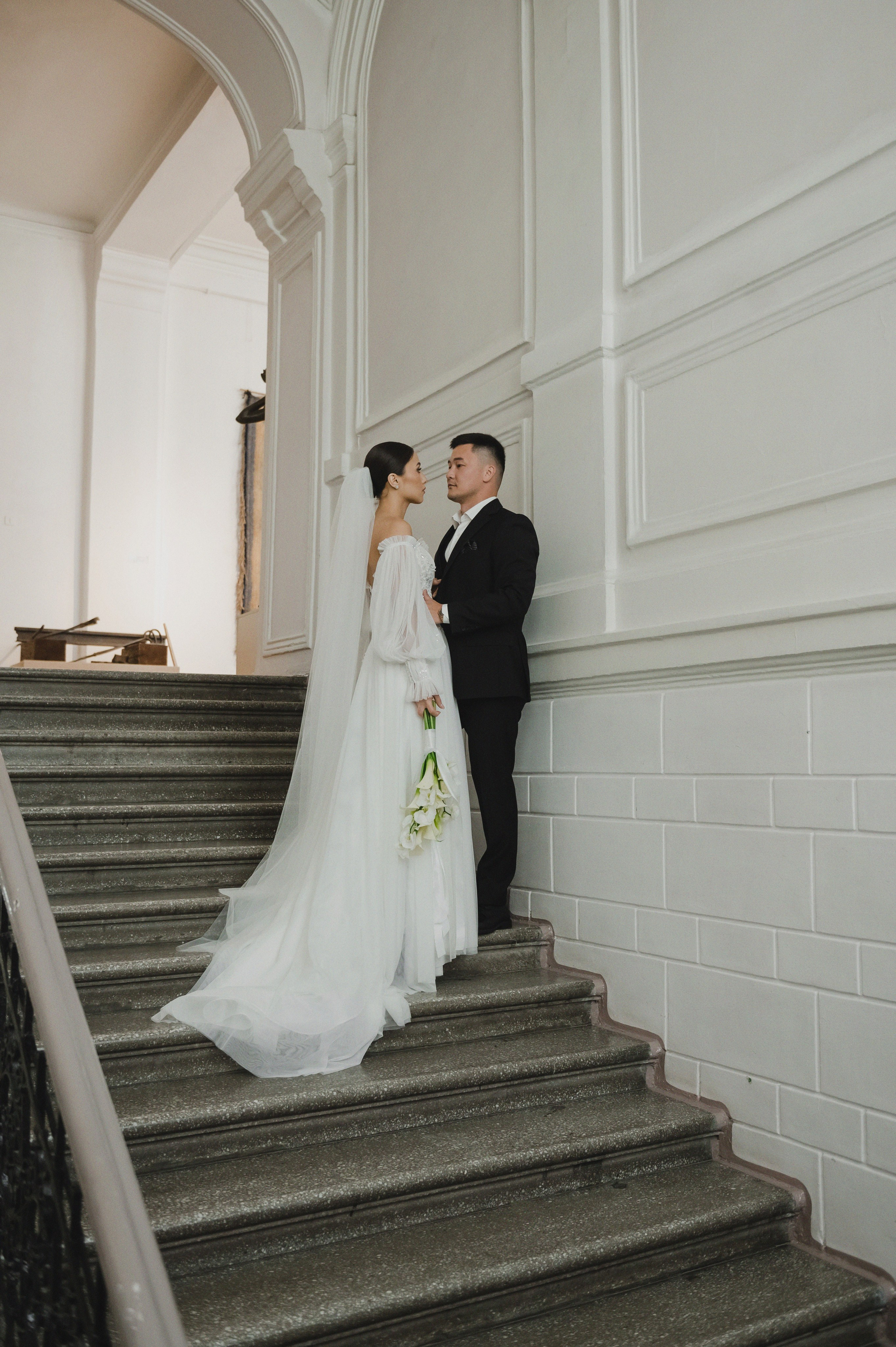 Юля и Ерлан. Свадебный и семейный фотограф Катя Шайни