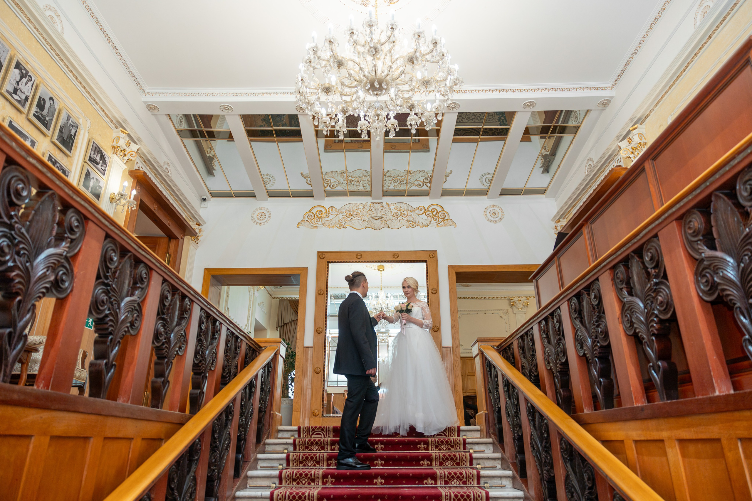 Свадьба Виктории и Максима. Ваш фотограф и видеограф