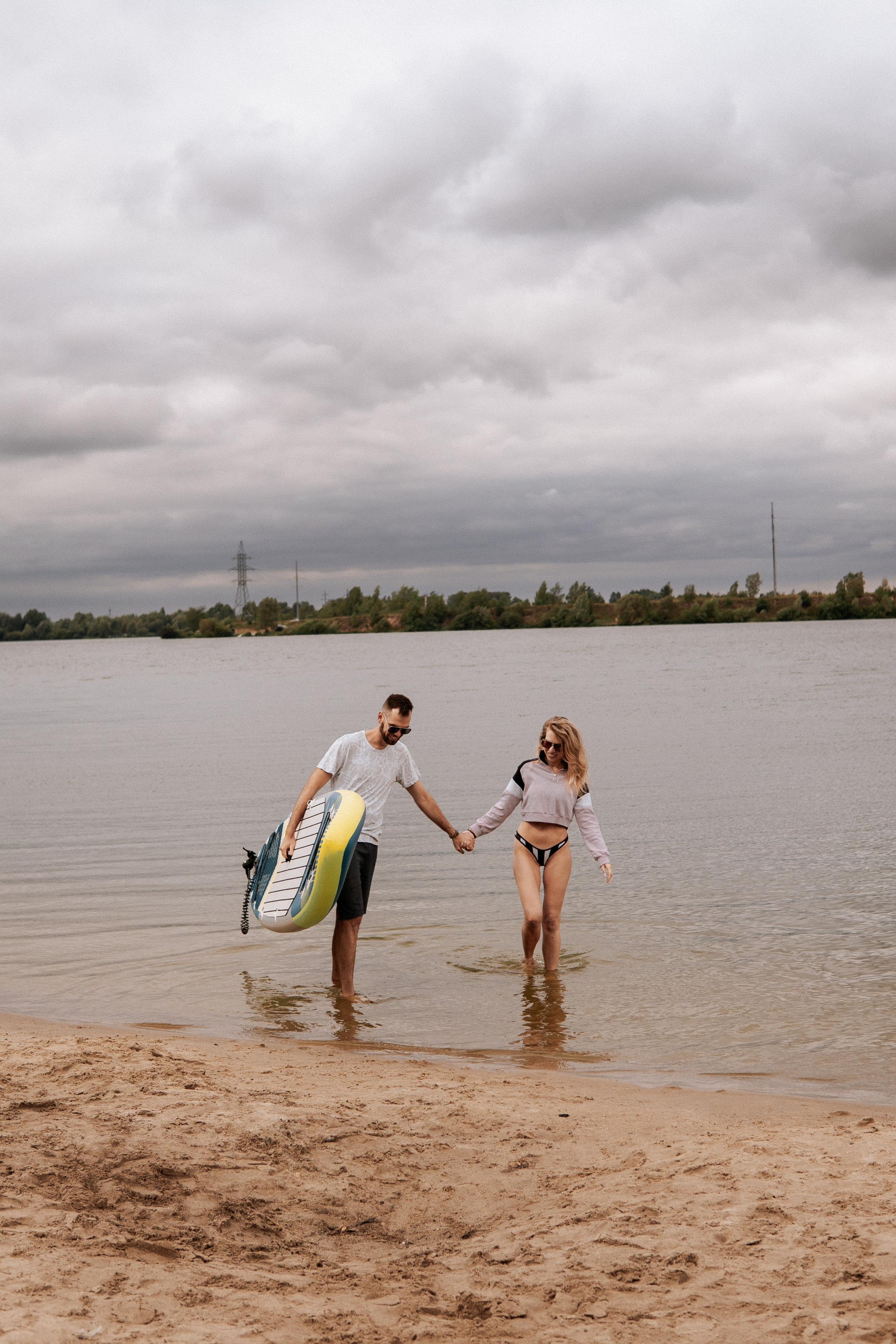 Любовь на берегу лета. love story. Свадебный и портретный фотограф в Москве, Светлана Янковая