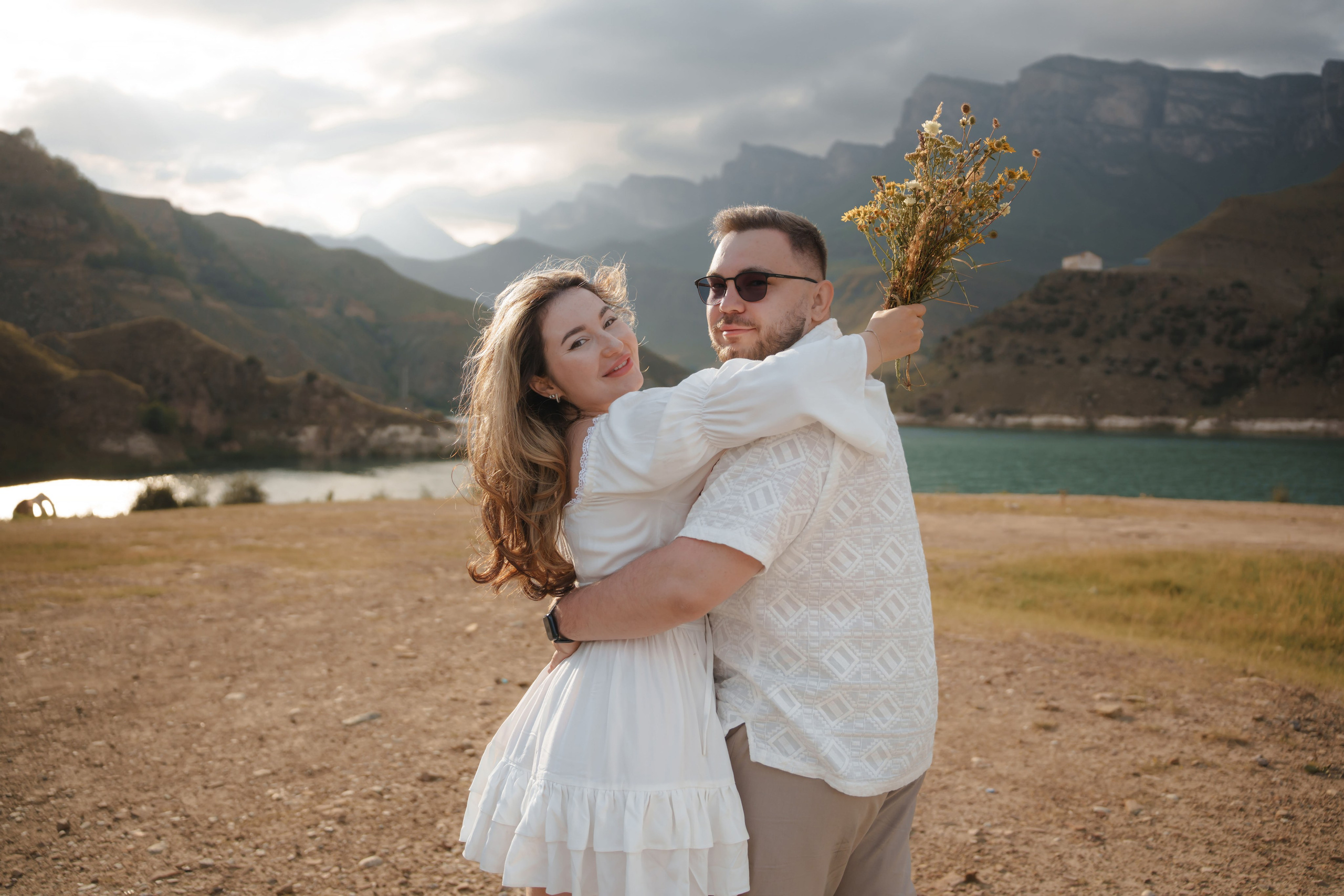 Кирилл и Анна. Свадебный и семейный фотограф Нальчик КБР Ислам Герандоков