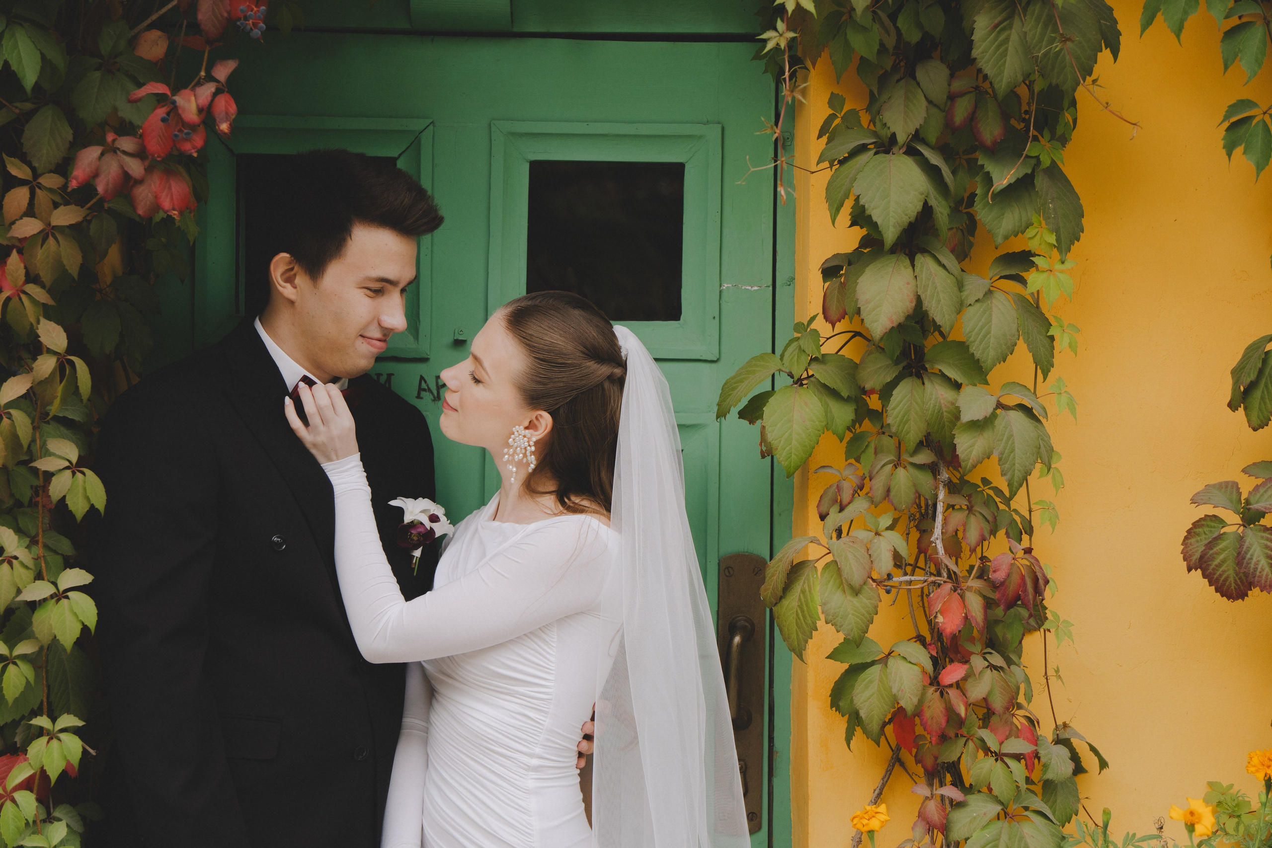 Ирек & Катя. Фотограф Наталья Воронина Москва