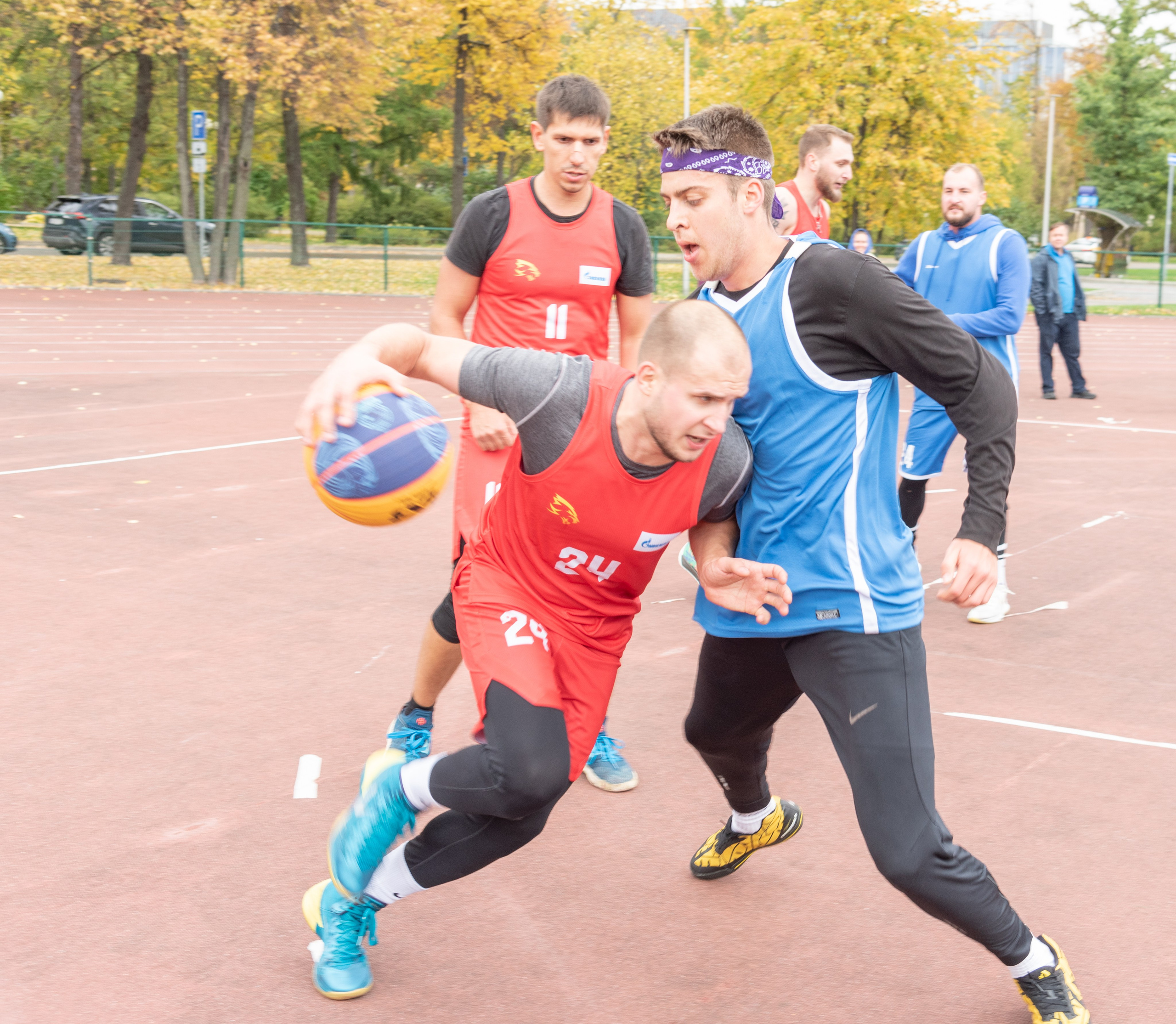 Спортивный репортаж с мероприятия