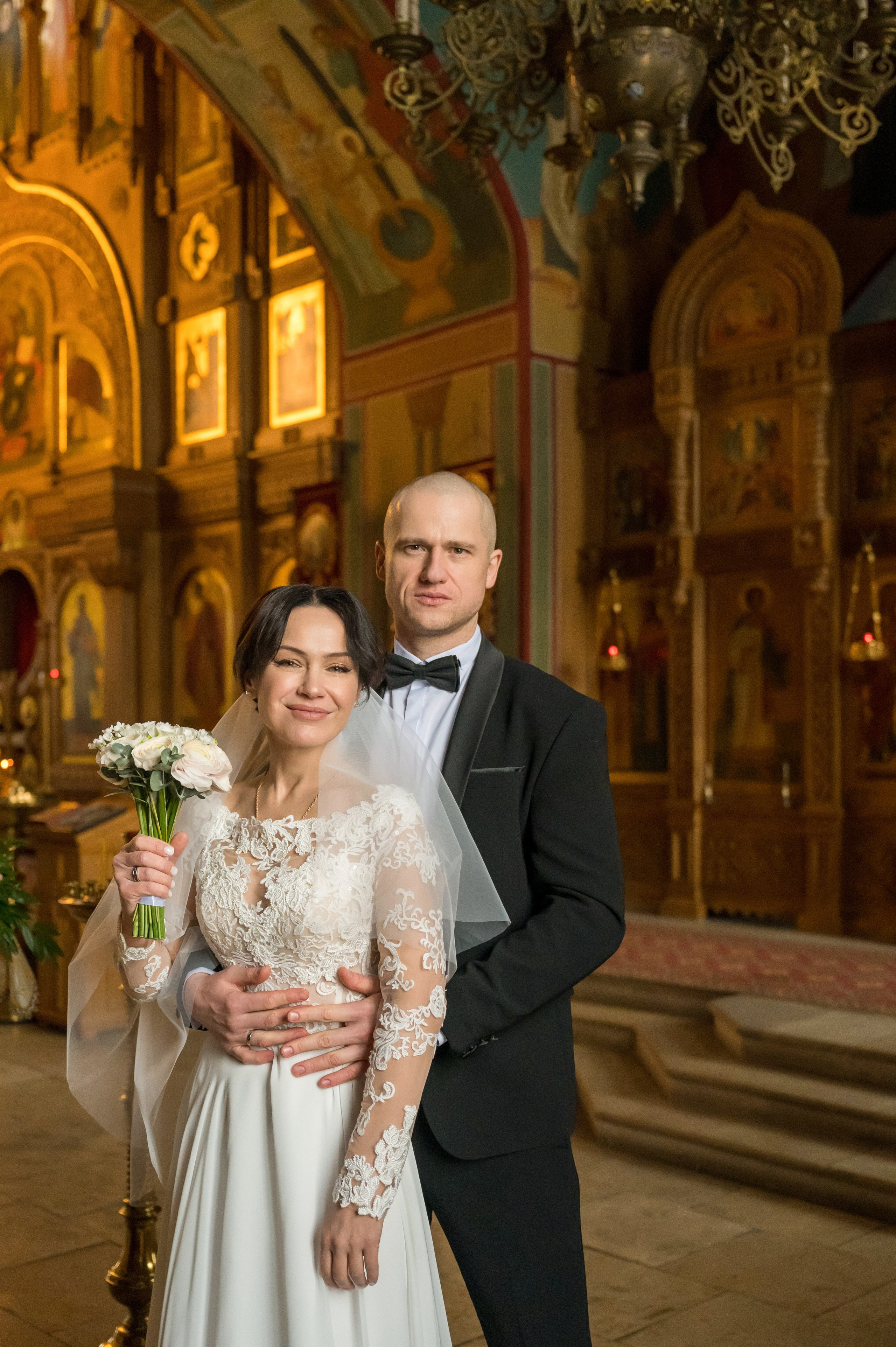 Вонмем!. Свадебный и семейный Фотограф в Москве Александр Березин