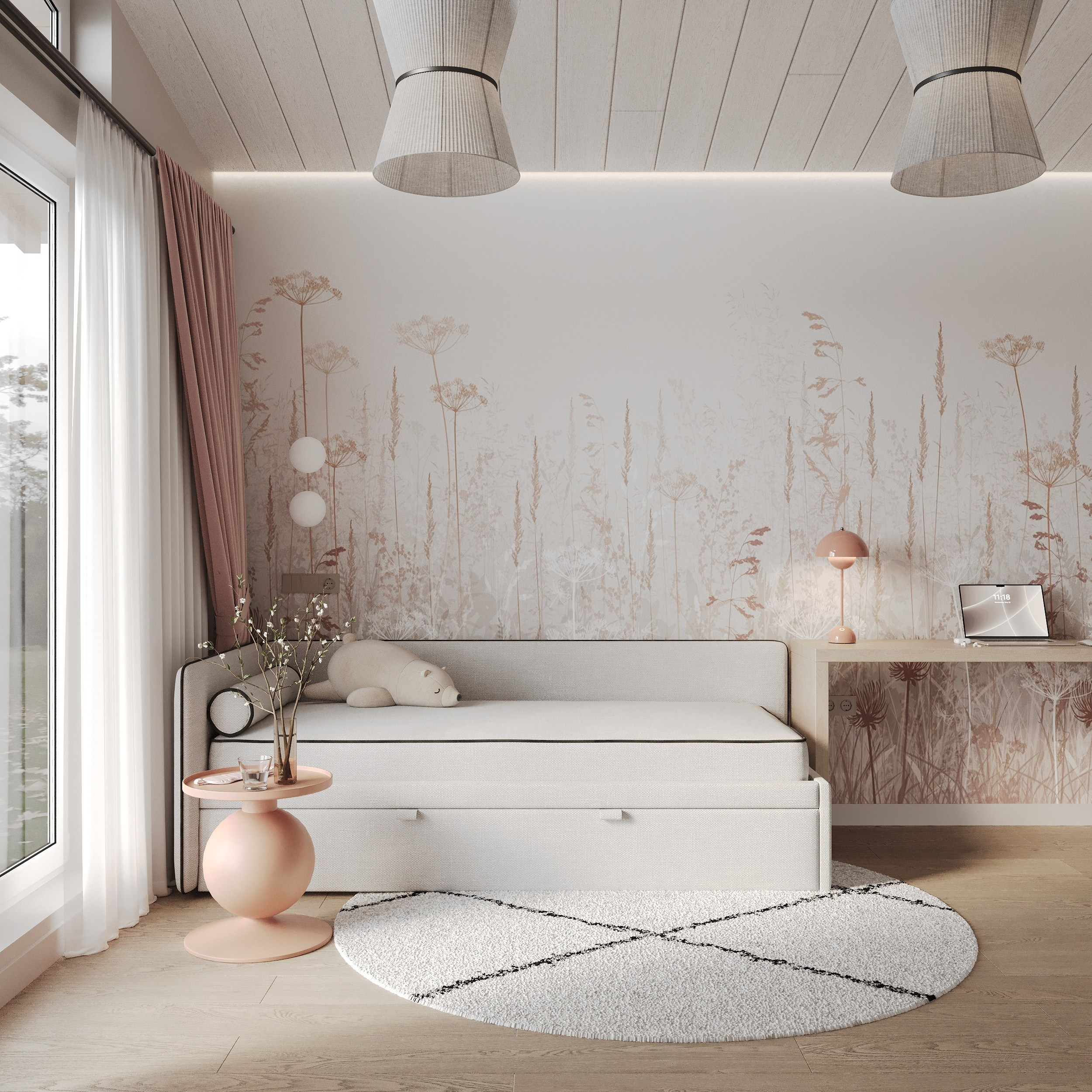 Дом Векшино. GT interior — студия дизайна интерьера