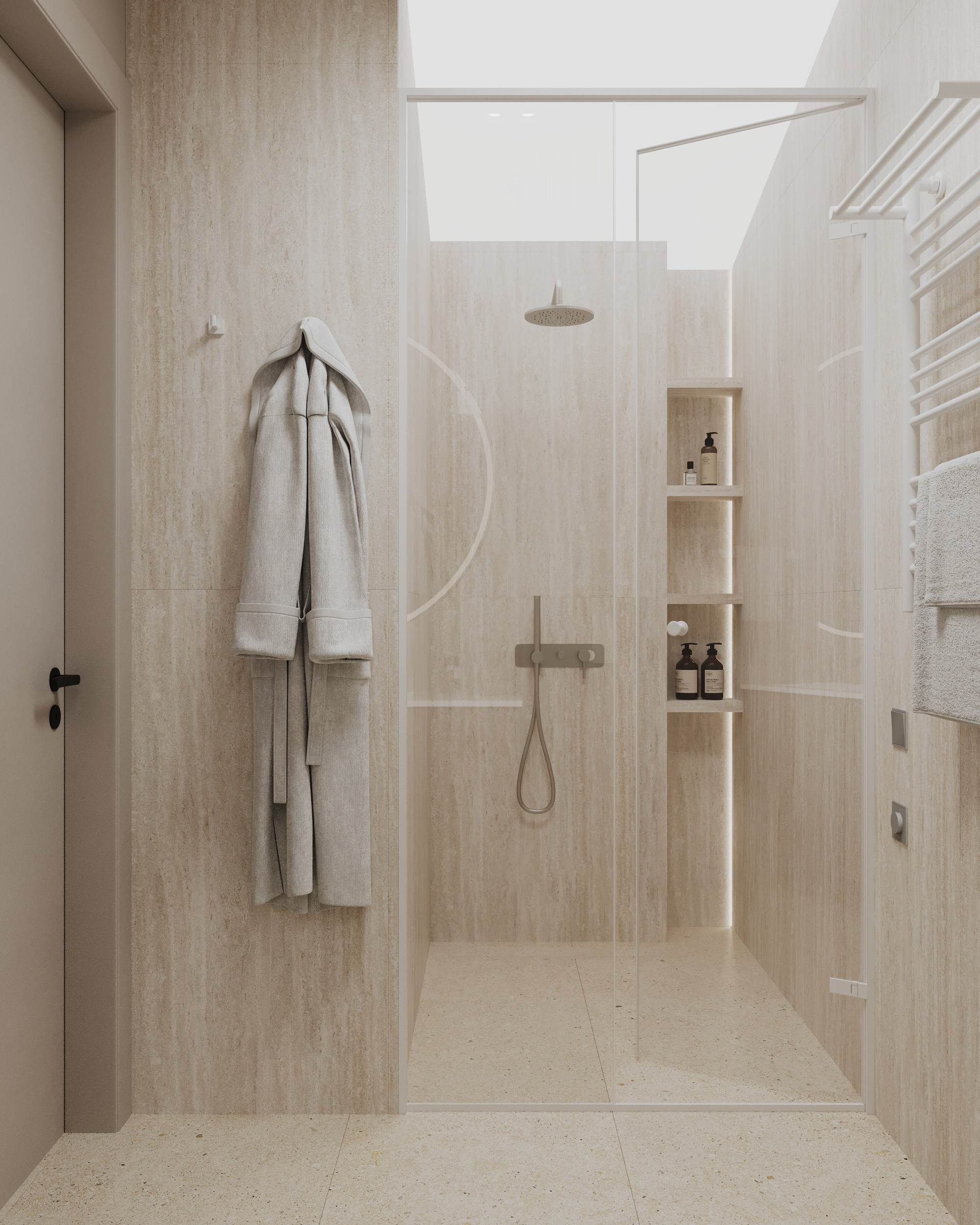 Дом Векшино. GT interior — студия дизайна интерьера