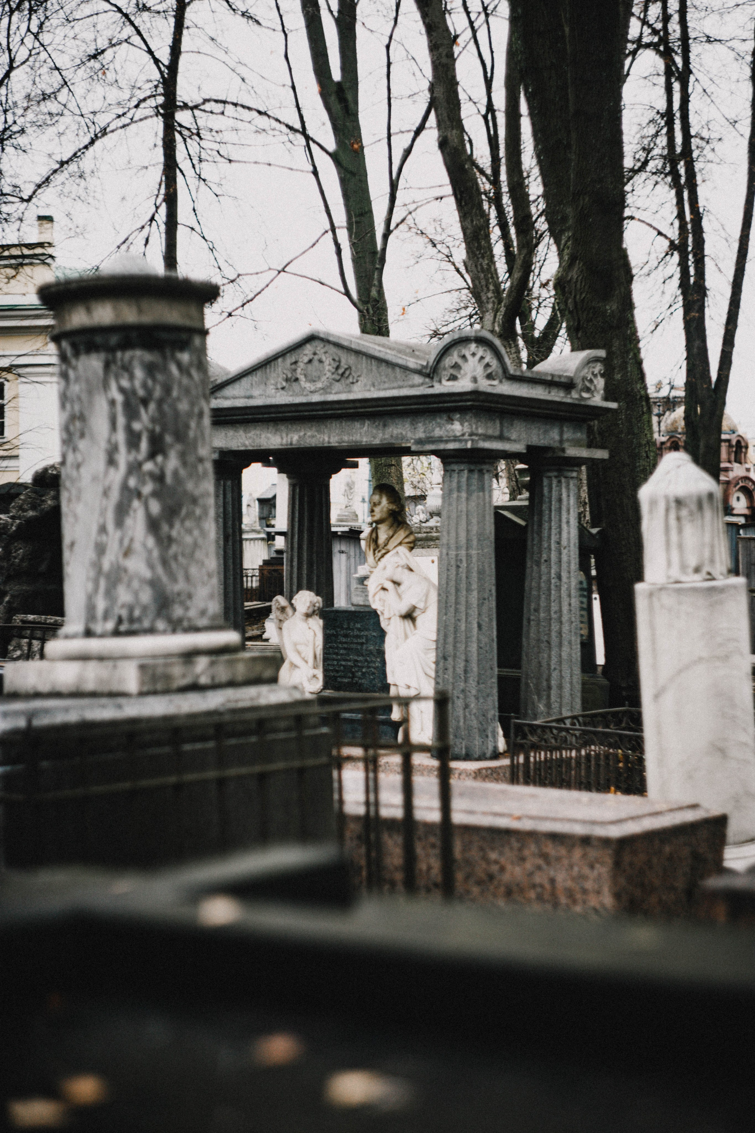 Питер / 24. Фотограф в Нижнем Новгороде