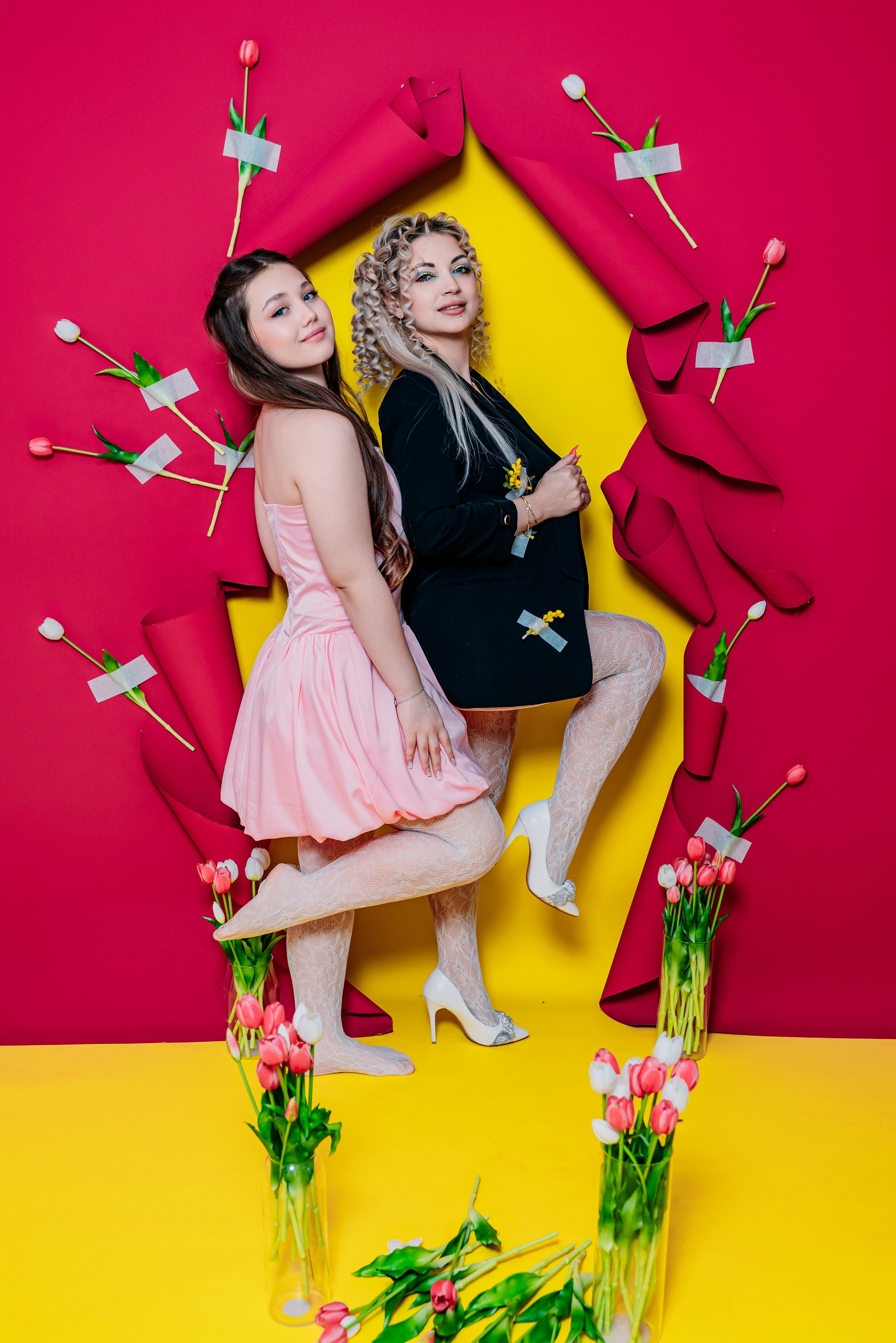 Оксана. Фотограф Алёна Царькова. Киселевск