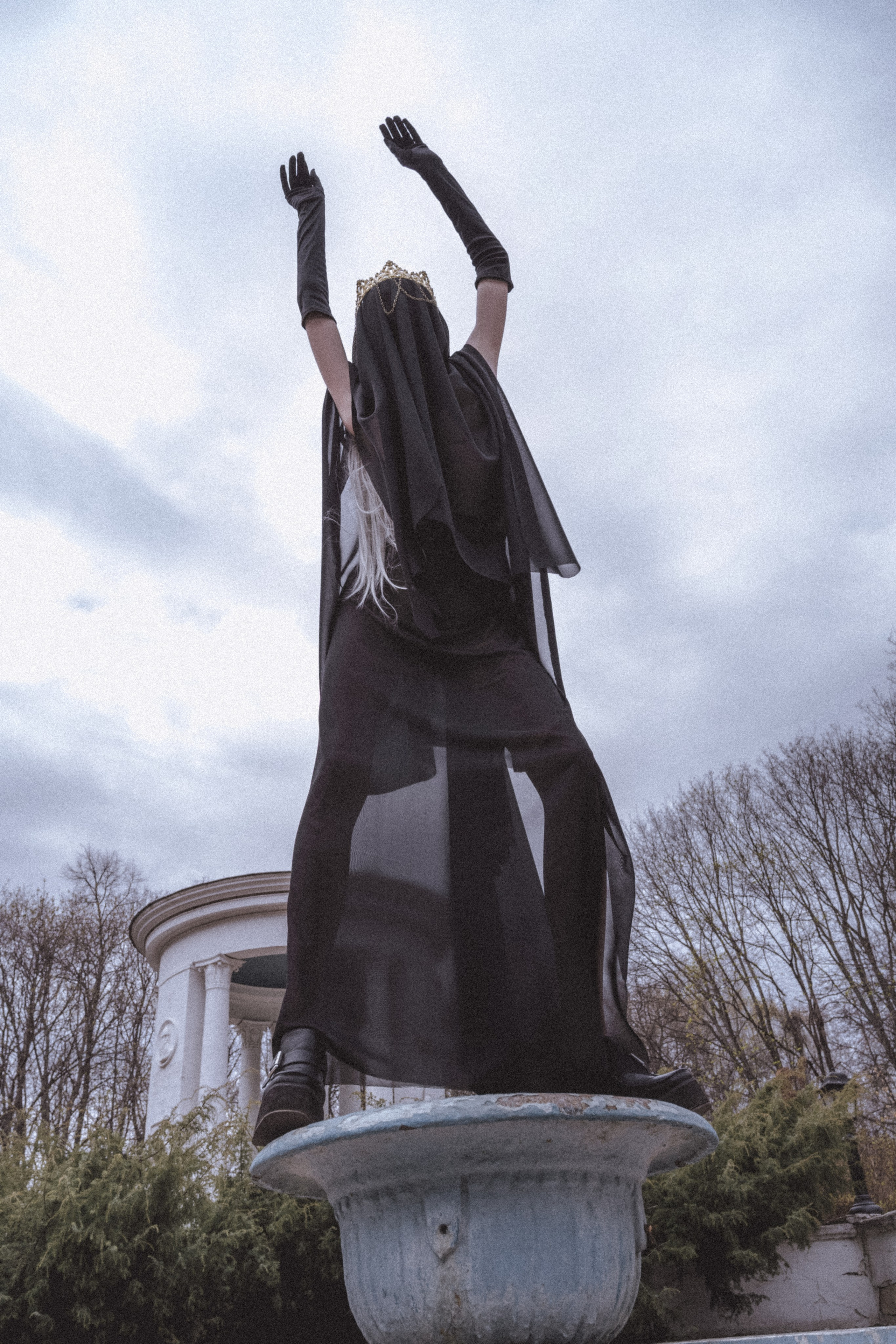 Queen of Nothing. Фотограф Любовь Белявцева