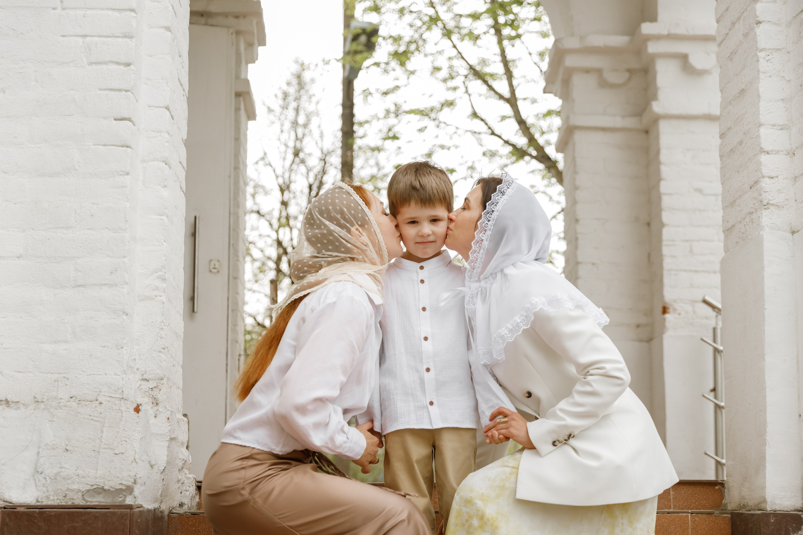 Ополье. Свадебный фотограф, крещение, венчание СПБ, Белгород Анна Коршунова