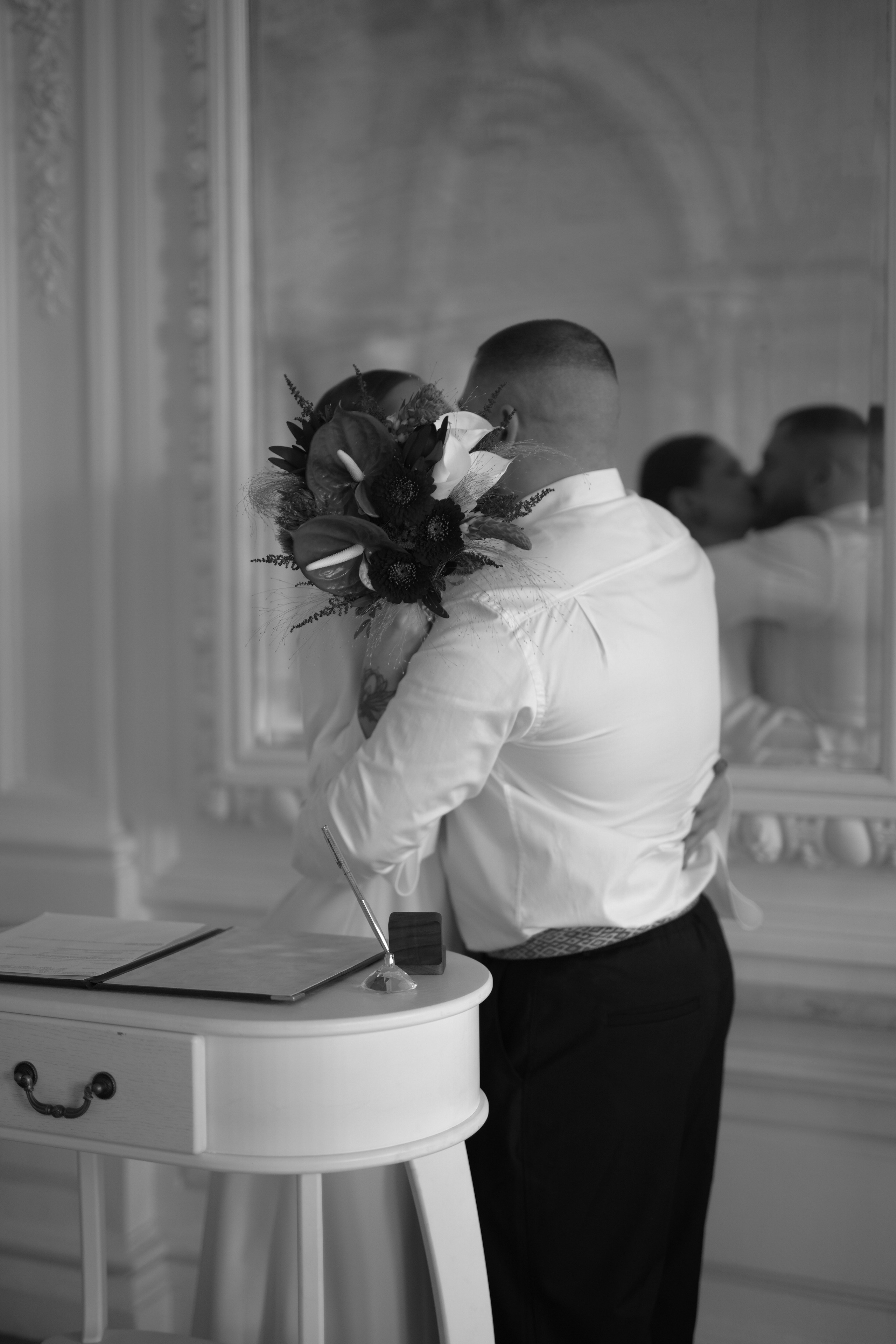 Лилия и Алексей. Свадебный фотограф Марина Попова