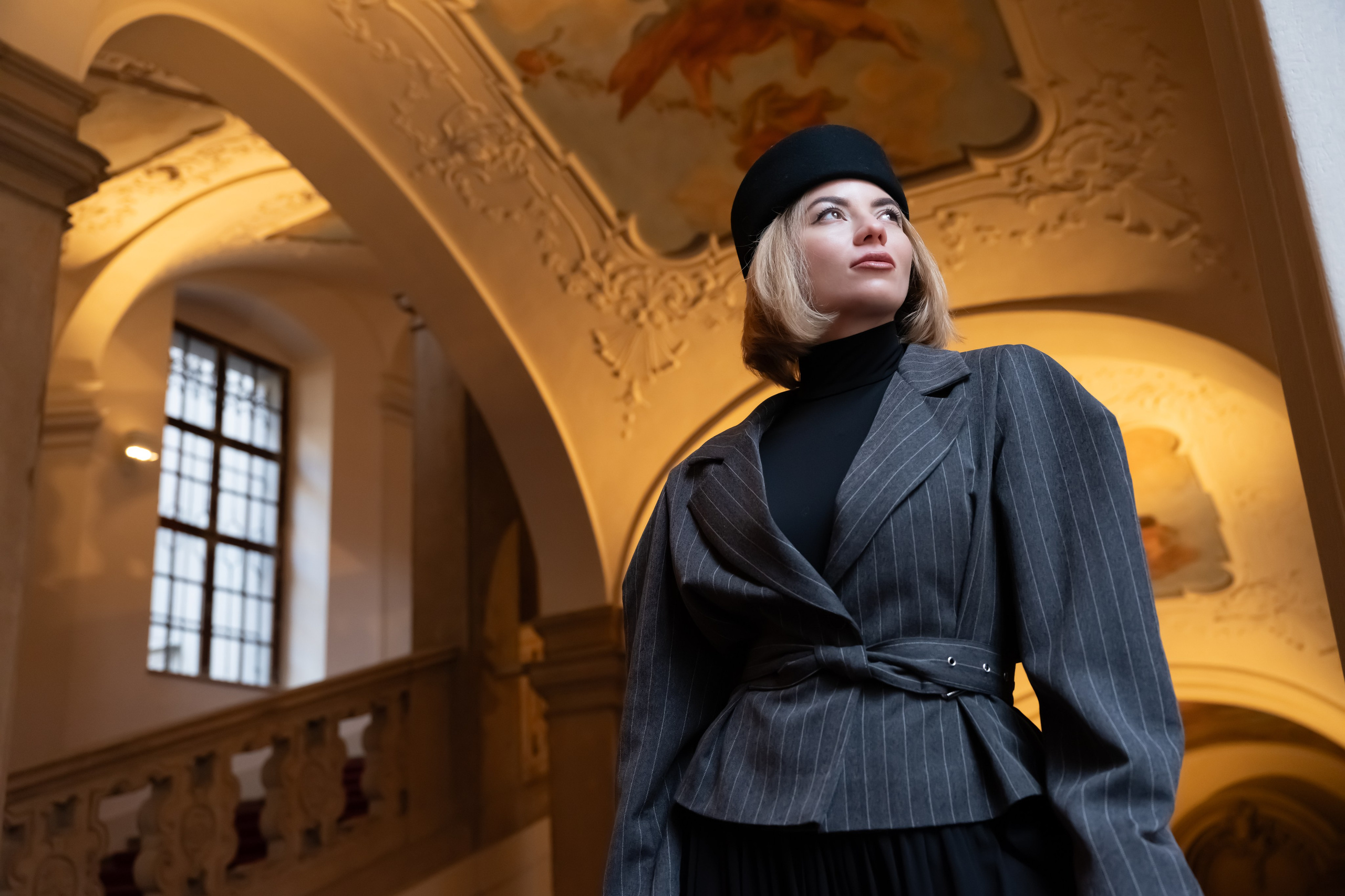 Во дворце. Фотограф в Москве и Праге: индивидуальные портреты, парные фотосессии