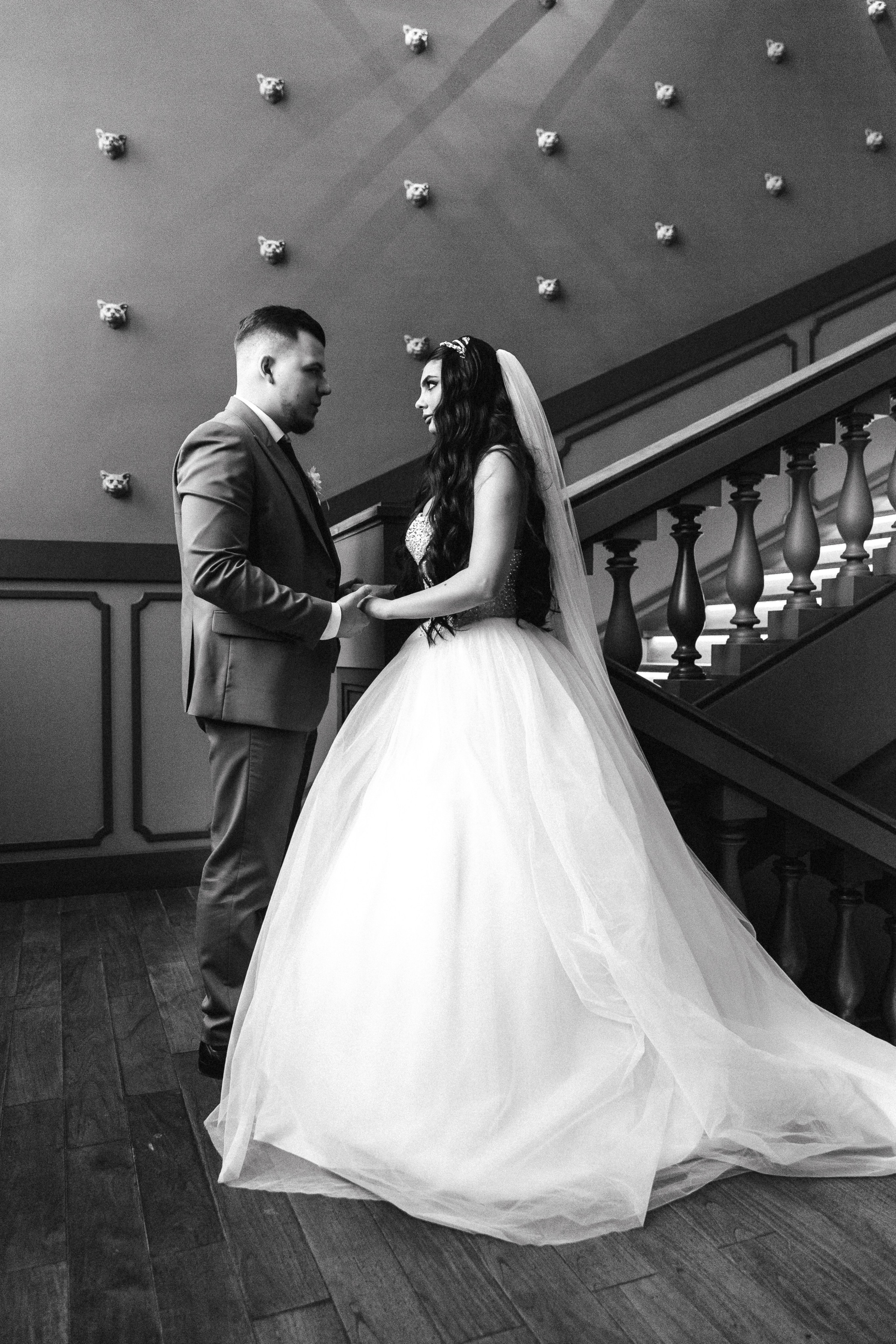 Илья и Яна. Свадебный, семейный, детский фотограф в Воронеже, Липецке Ваганова Дарья