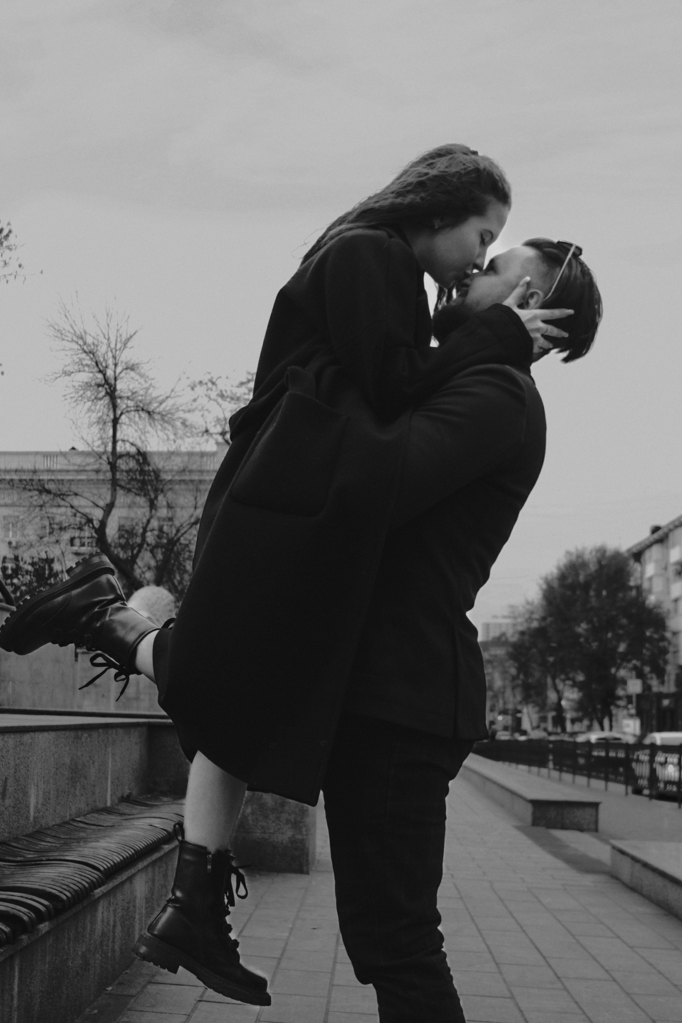 Alina & Sergei. Фотограф Anna Ahanova | Ростов-на-Дону