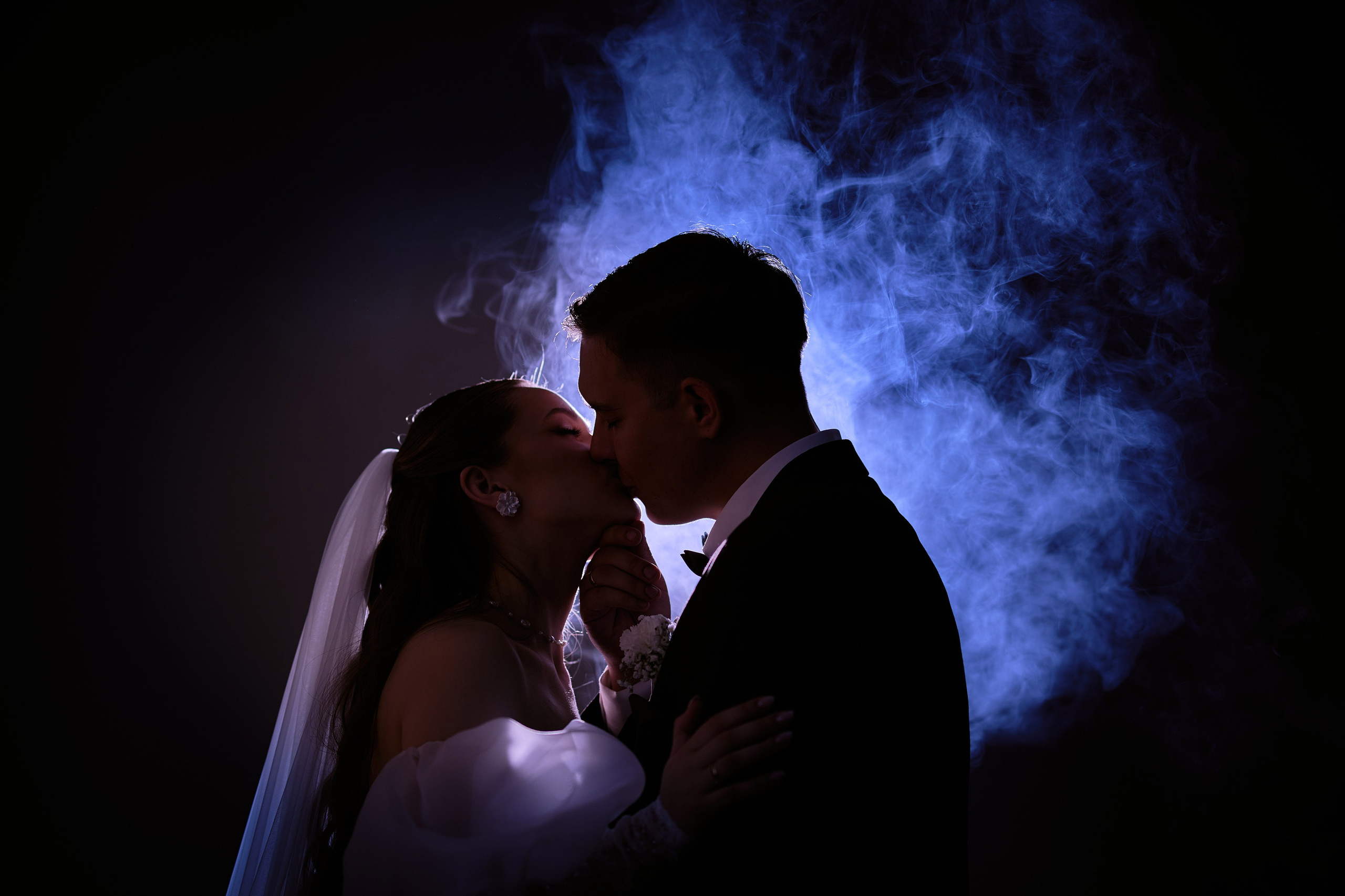 Дмитрий и Анна. Фотограф и видеограф Павел Серобабов