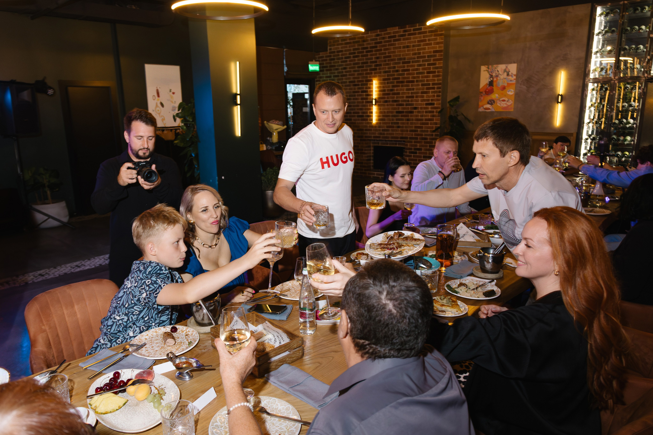 День рождения Дианы. Артур Иликчян — Wedding & Event фотограф в Краснодаре