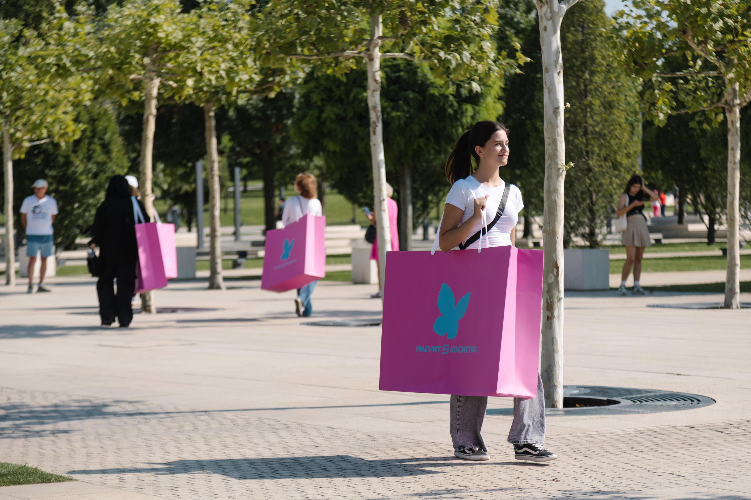 Магнит Косметик. Артур Иликчян — Wedding & Event фотограф в Краснодаре