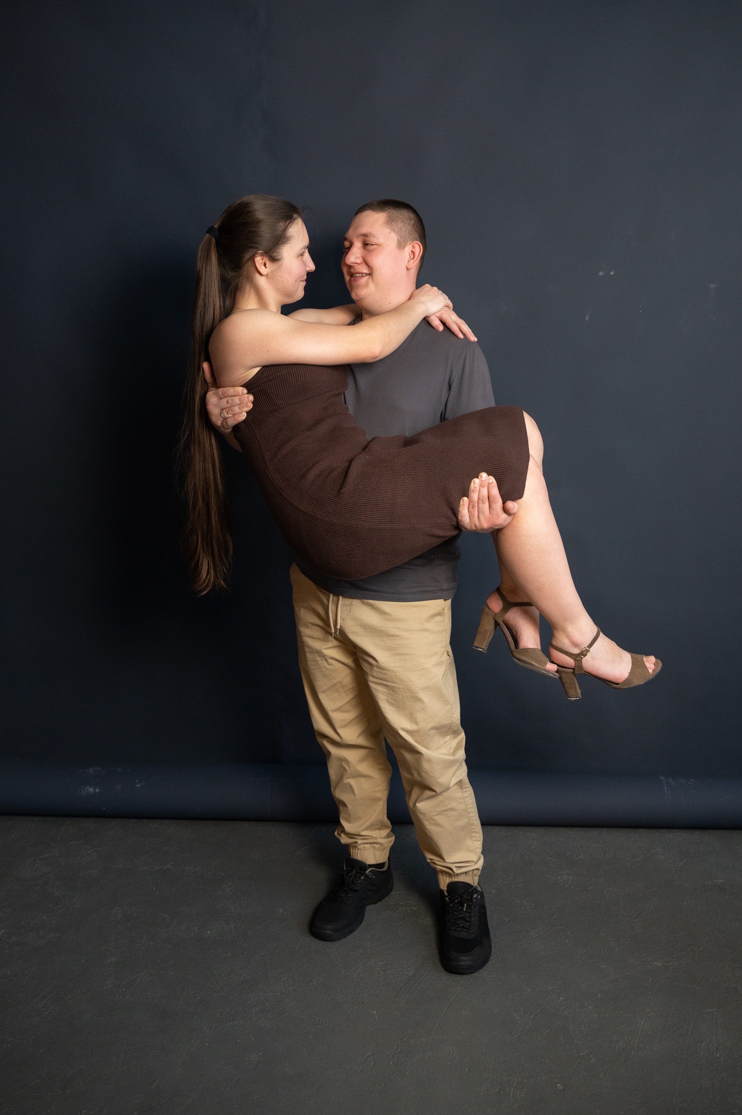 Семейная фотосессия 03.03.2026. Портретный, семейный, свадебный фотограф. Бизнес, контент съёмка. Тула