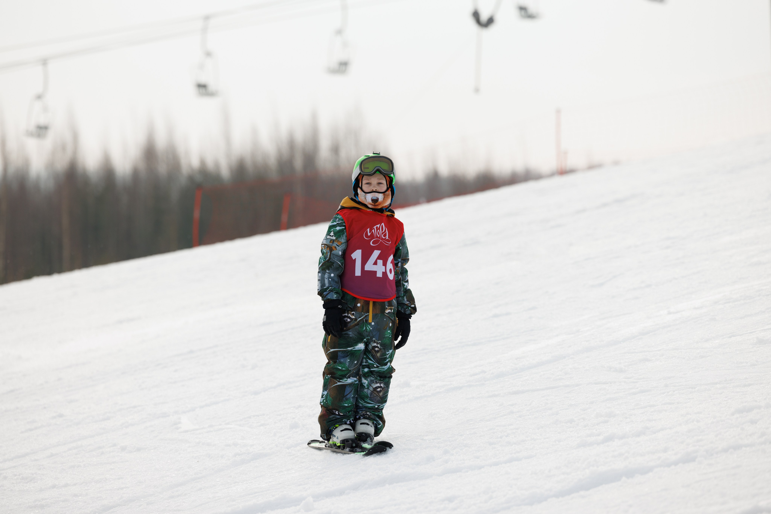 IGORA KIDS CUP 2024(spring). Фотограф Александр Заломаев