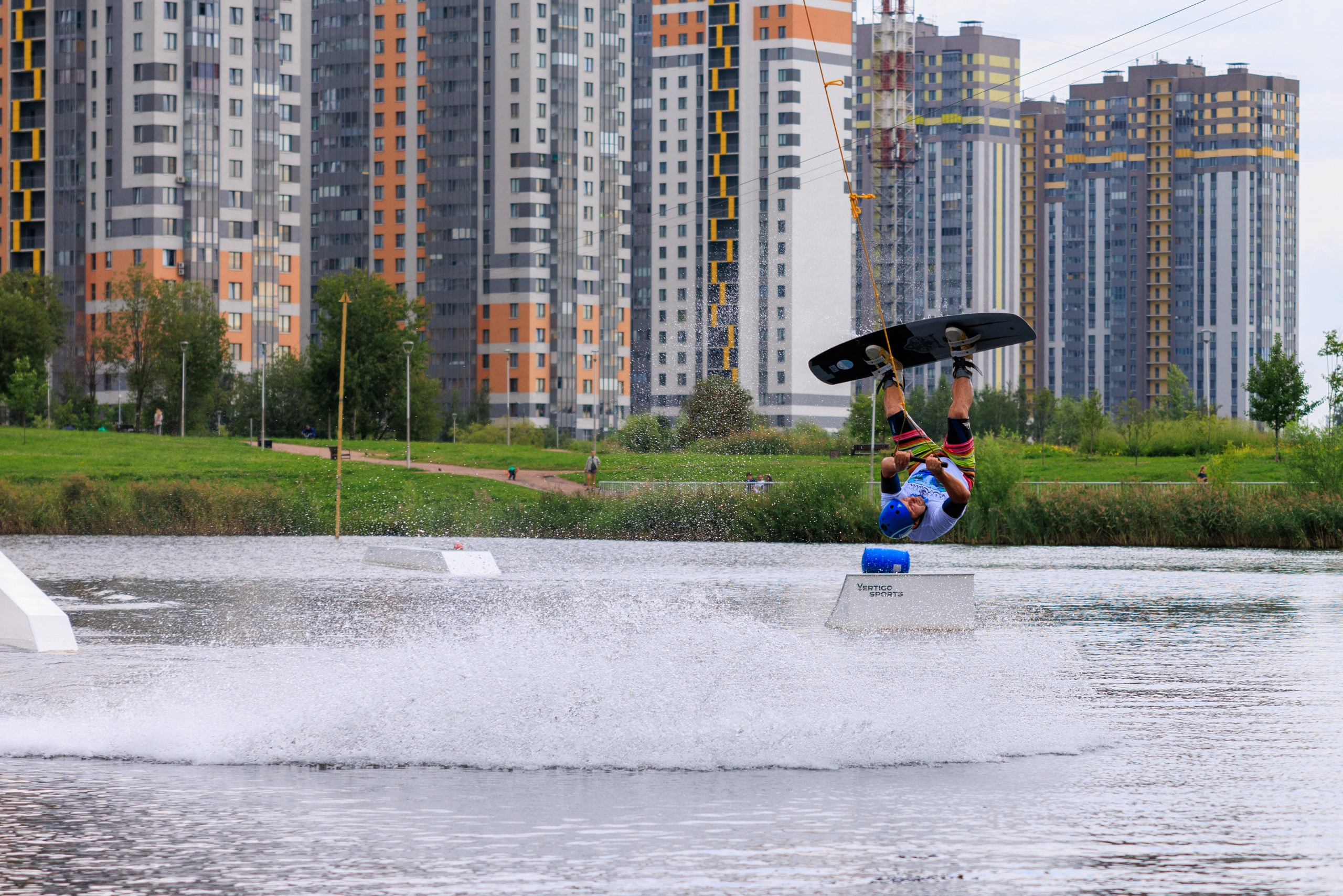 KupchinoOpenContest 2024. Фотограф Александр Заломаев
