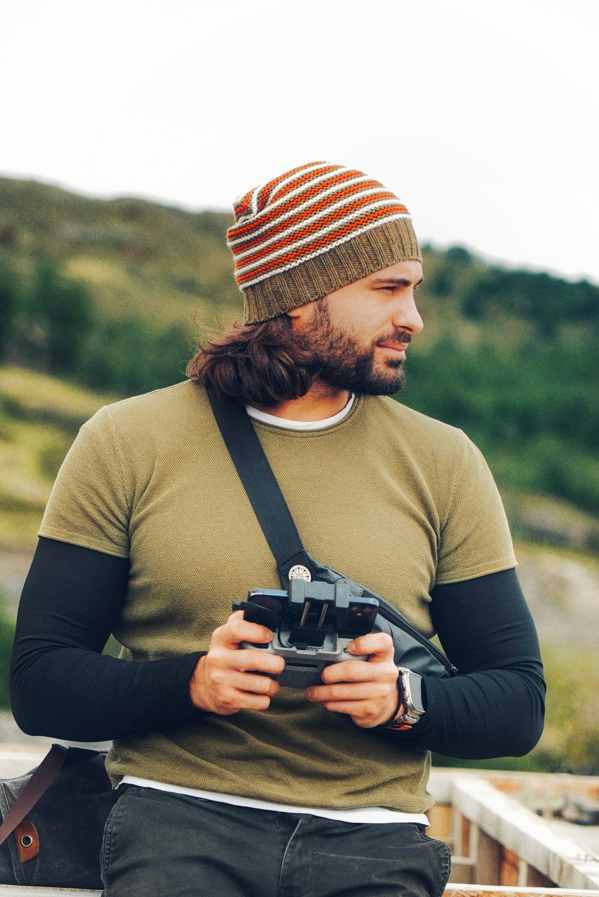 Обо мне. Видеограф Тамаз Цикаришвили