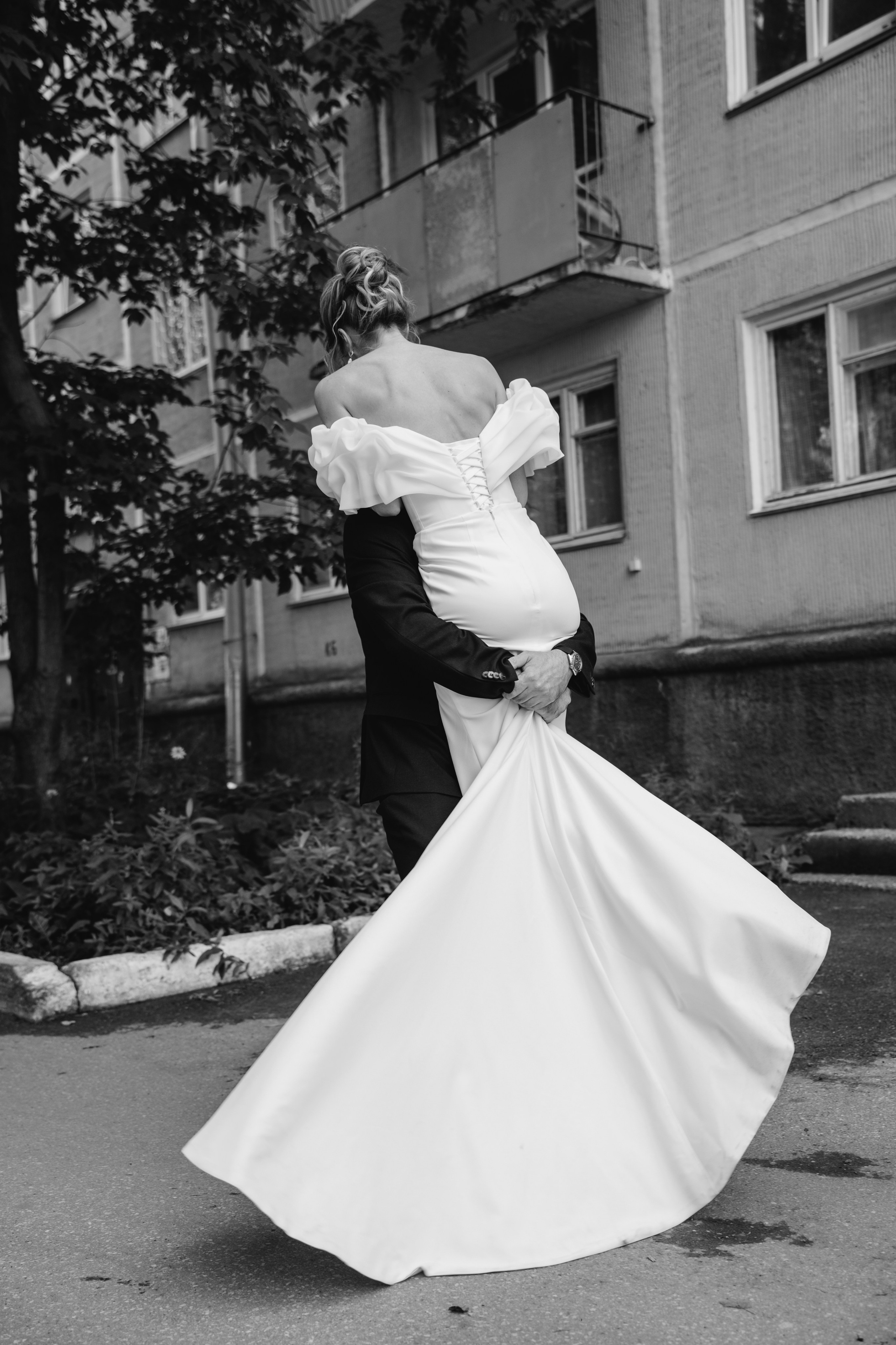 Александр и Надежда. Фотограф в Новосибирске | Фотограф Валентина Борновалова