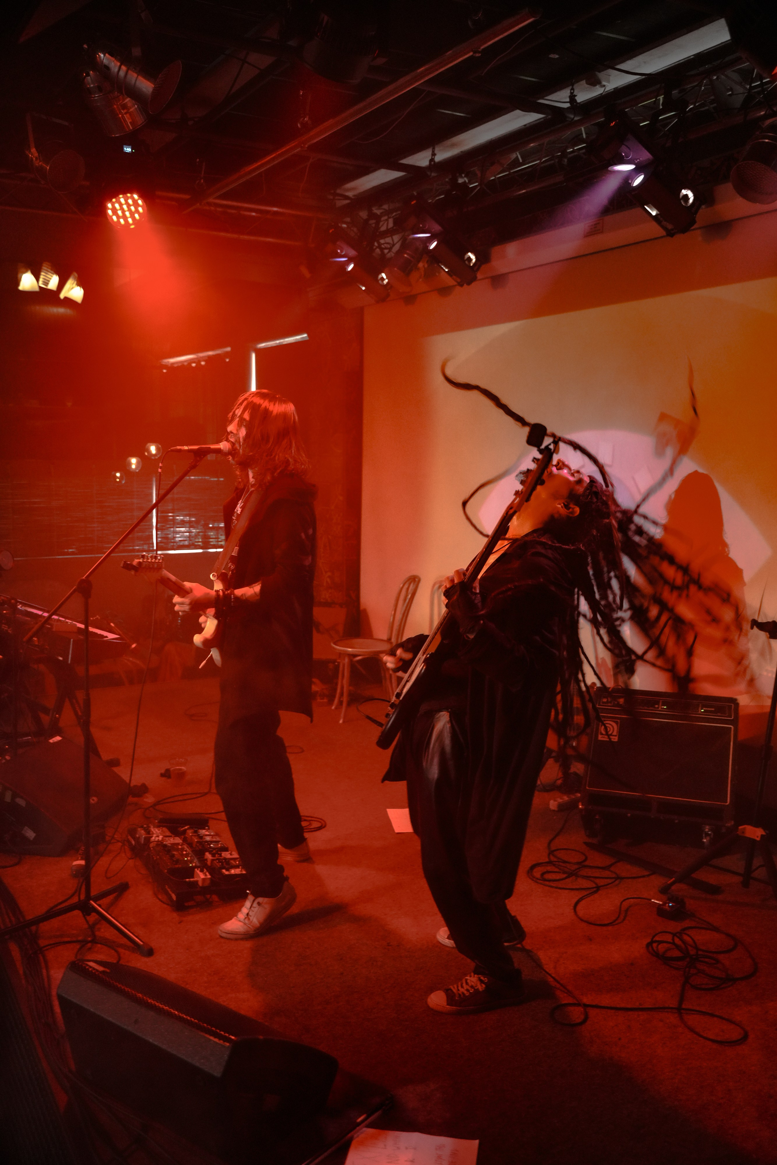 Рок концерт ILLUSIONS. Портретный фотограф в Санкт-Петербурге Дмитриева Наталия